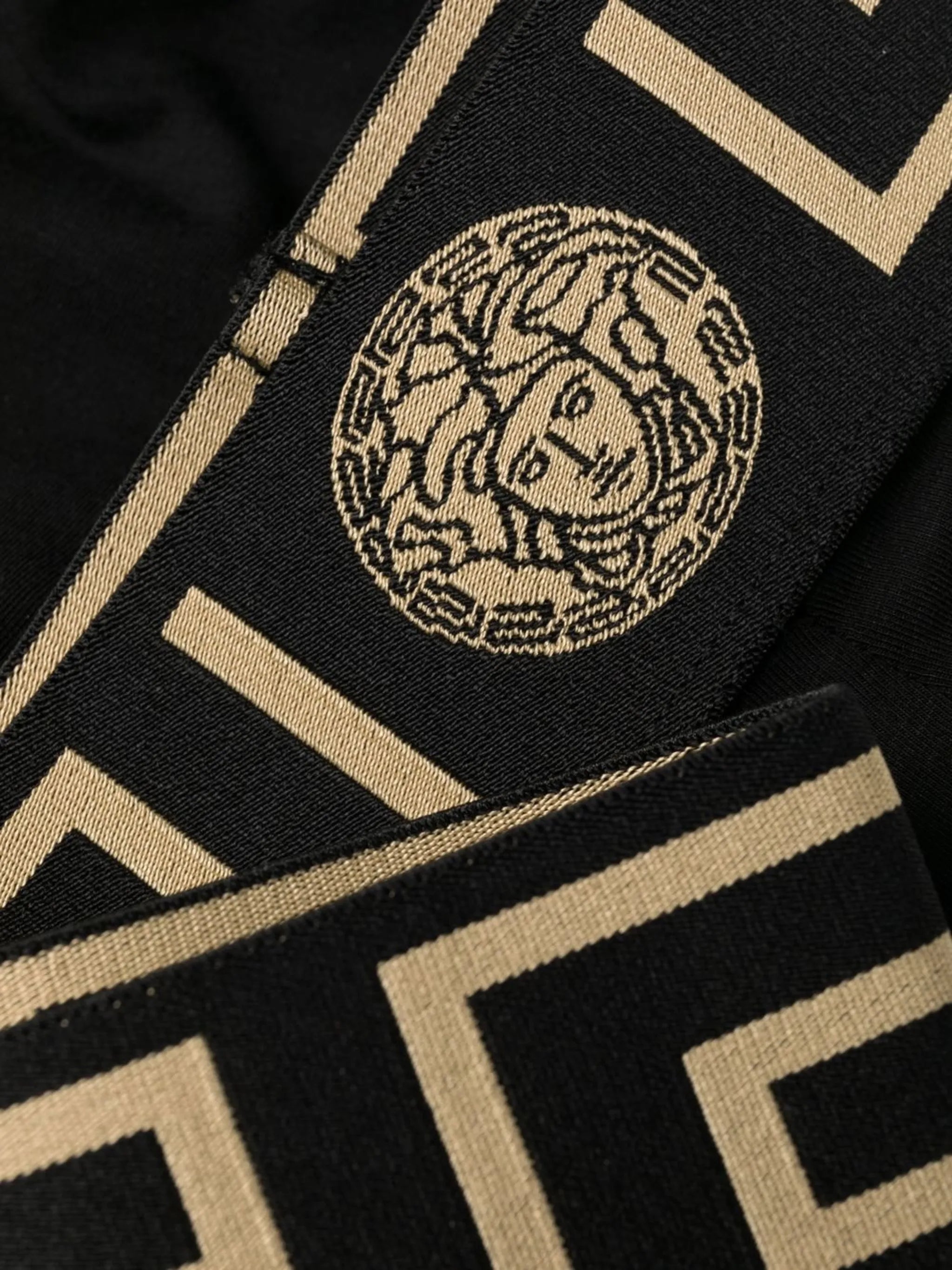 Greca Border boxer briefs