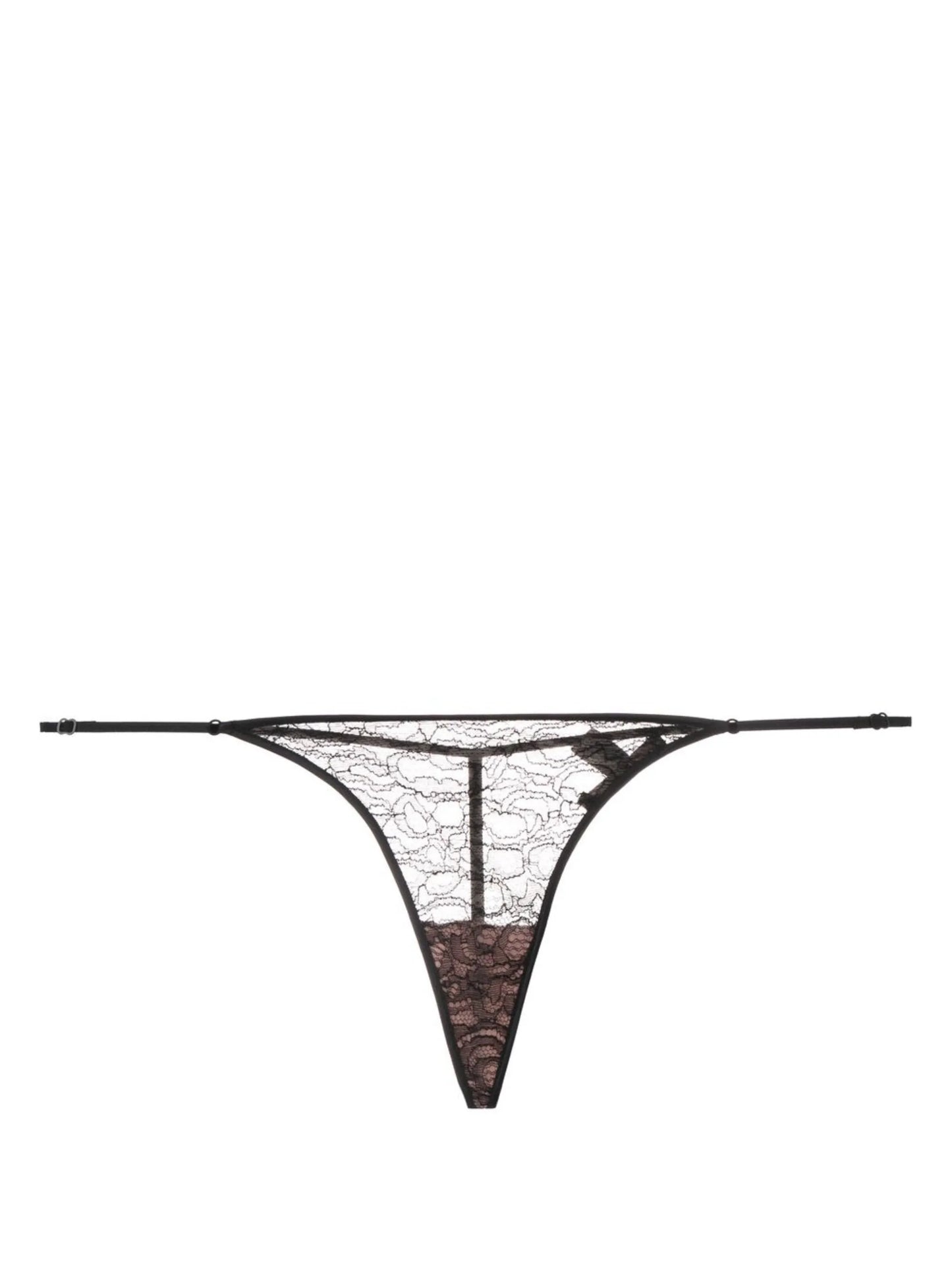 Enchante lace G-string