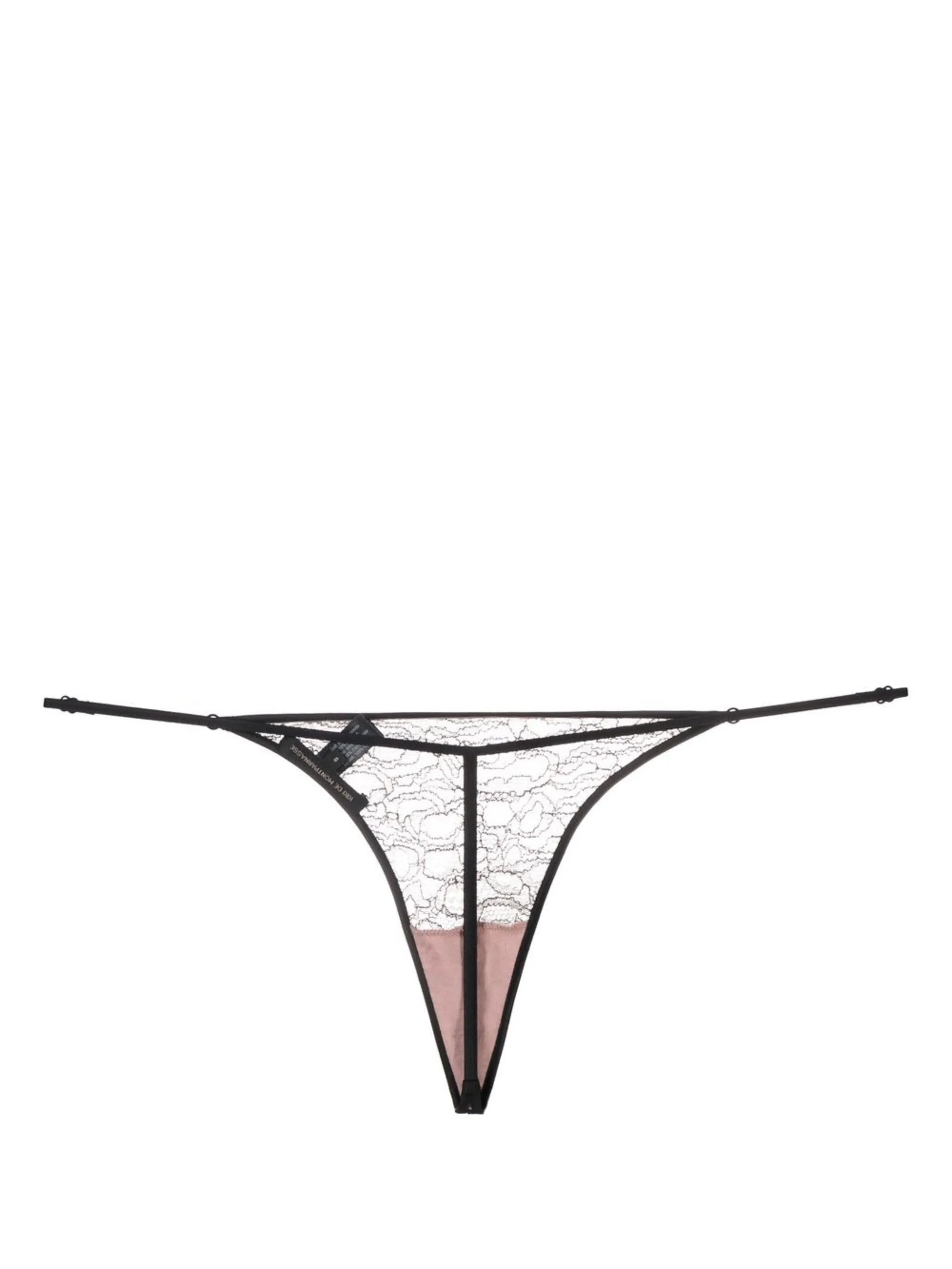 Enchante lace G-string