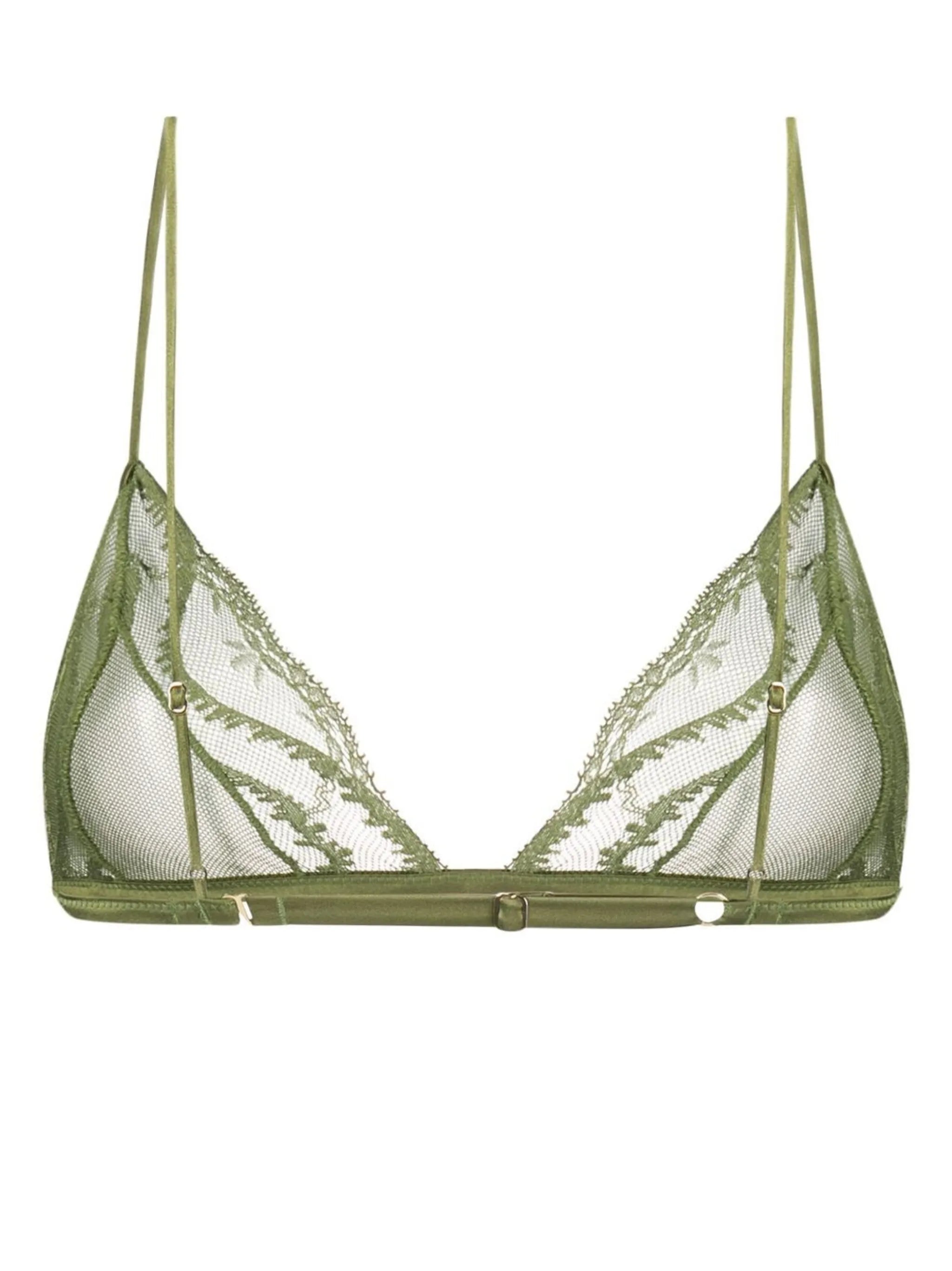 Leche Moi soft lace bra