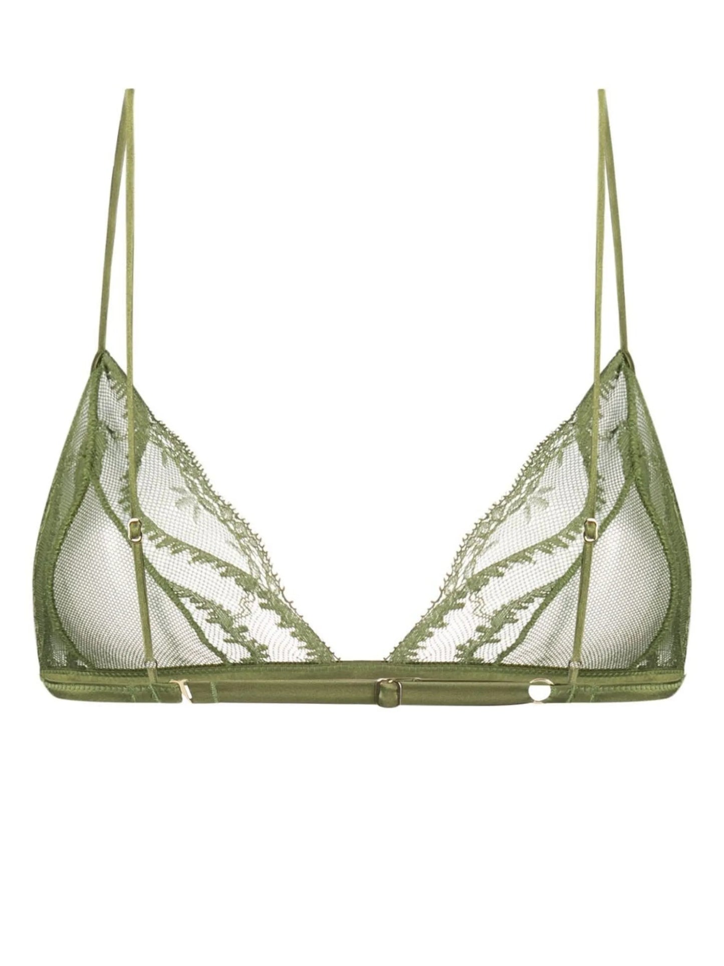 Leche Moi soft lace bra