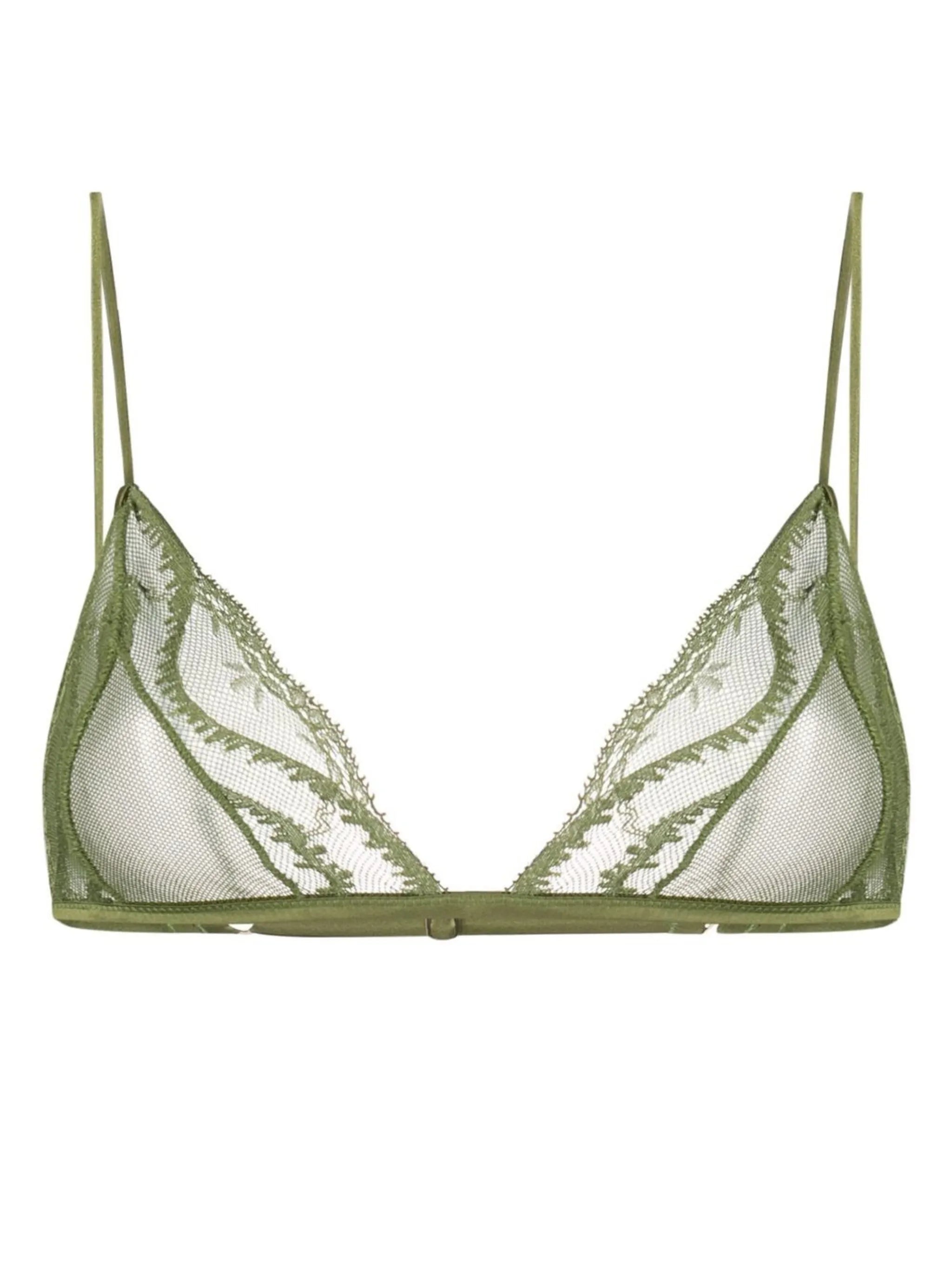 Leche Moi soft lace bra
