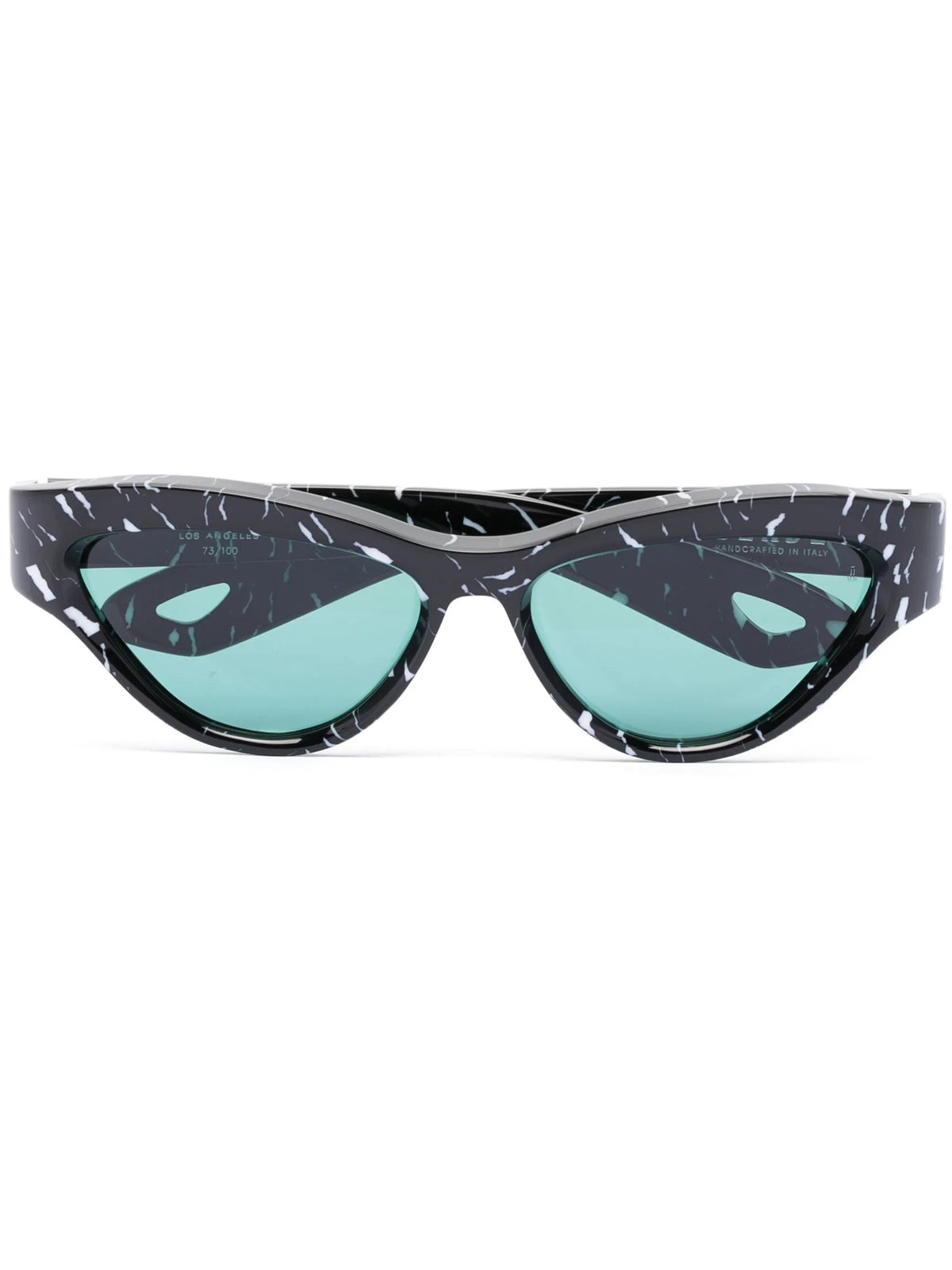 Slade cat-eye-frame sunglasses