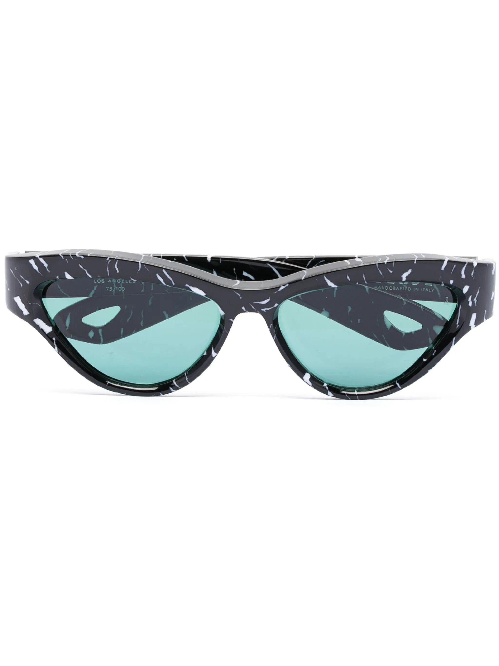 Slade cat-eye-frame sunglasses