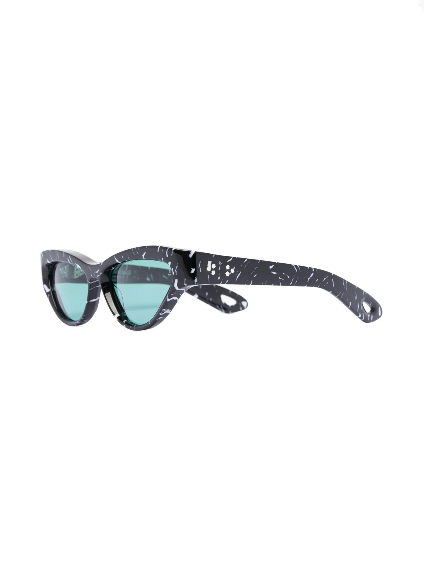 Slade cat-eye-frame sunglasses