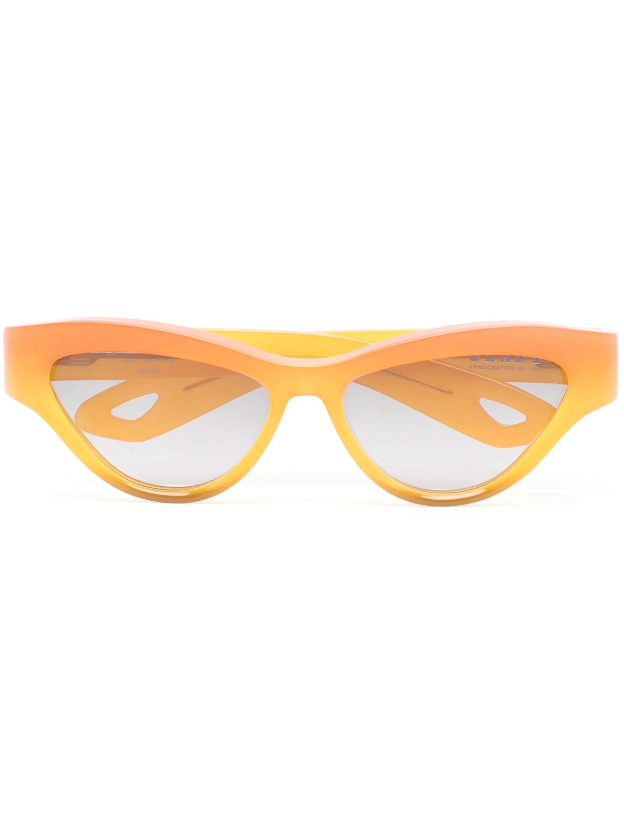 Slade cat-eye frame sunglasses