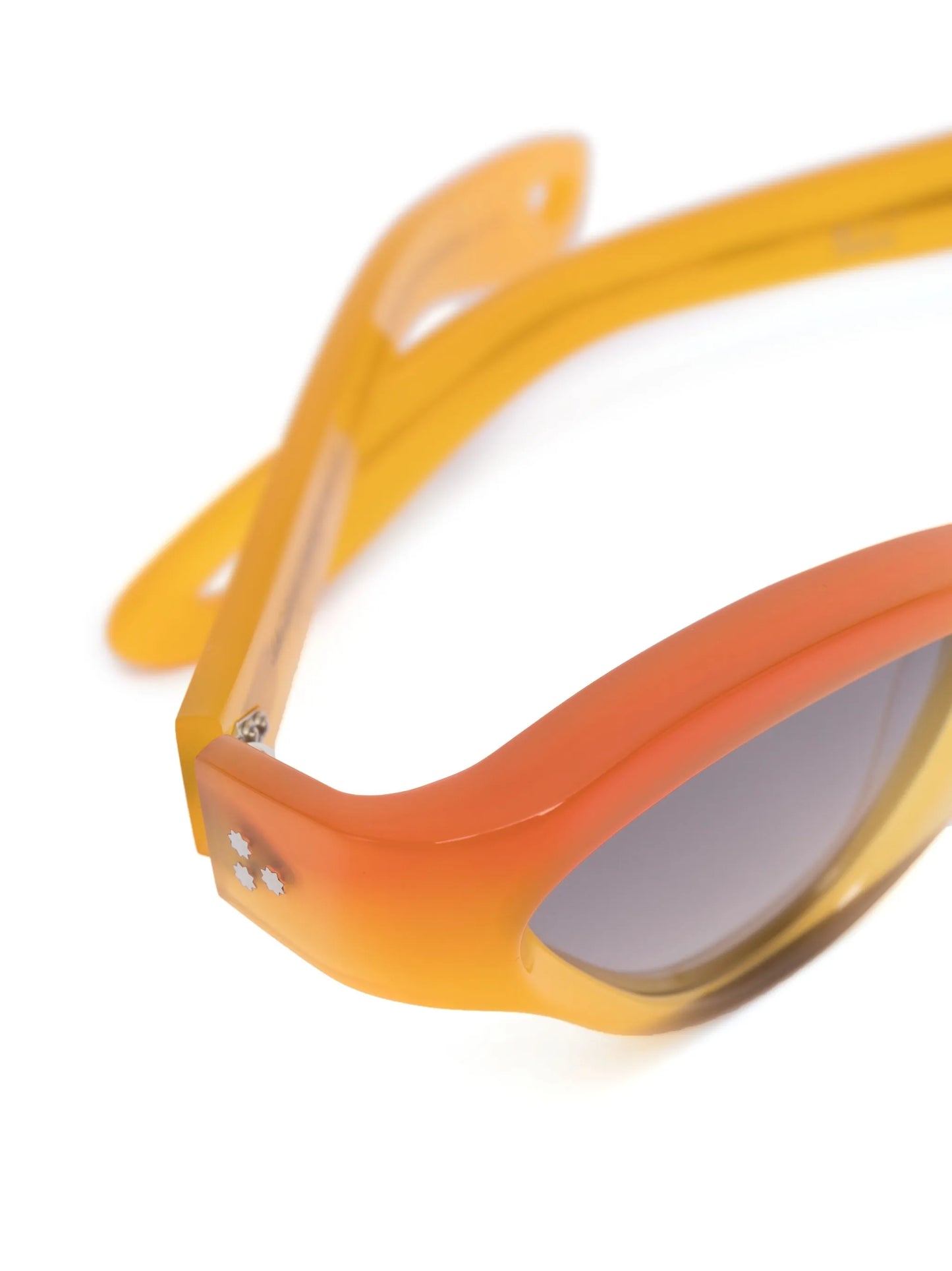 Slade cat-eye frame sunglasses