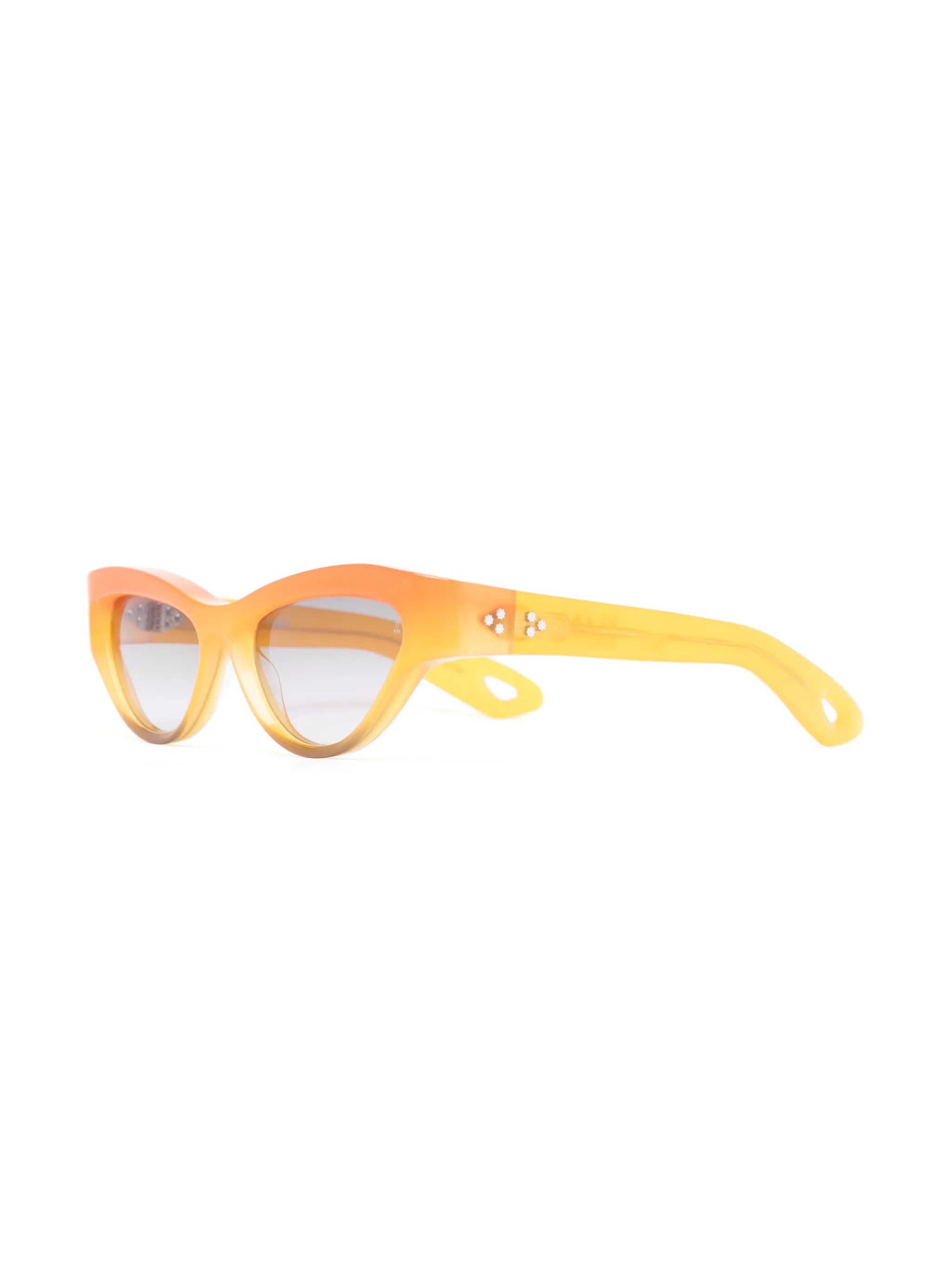 Slade cat-eye frame sunglasses