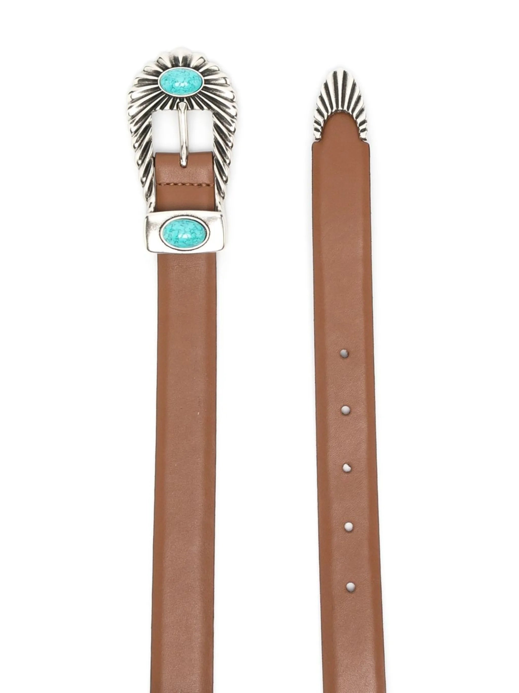 25mm leather belt