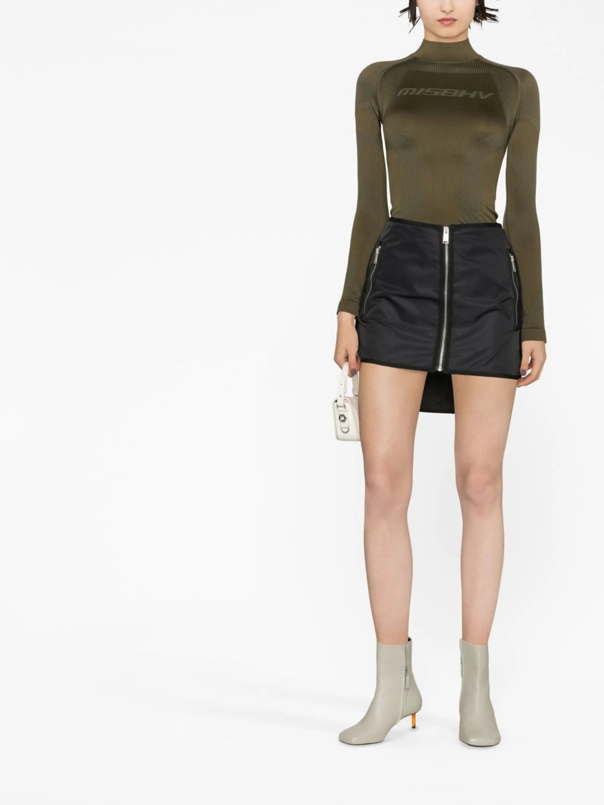 Sport Gaia long-sleeve top