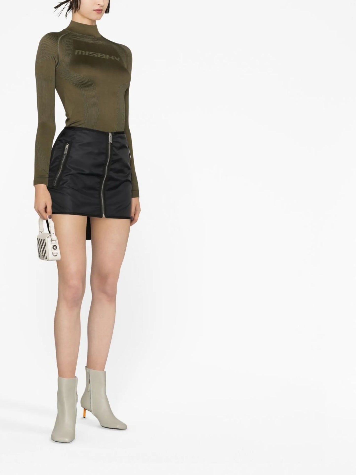 Sport Gaia long-sleeve top