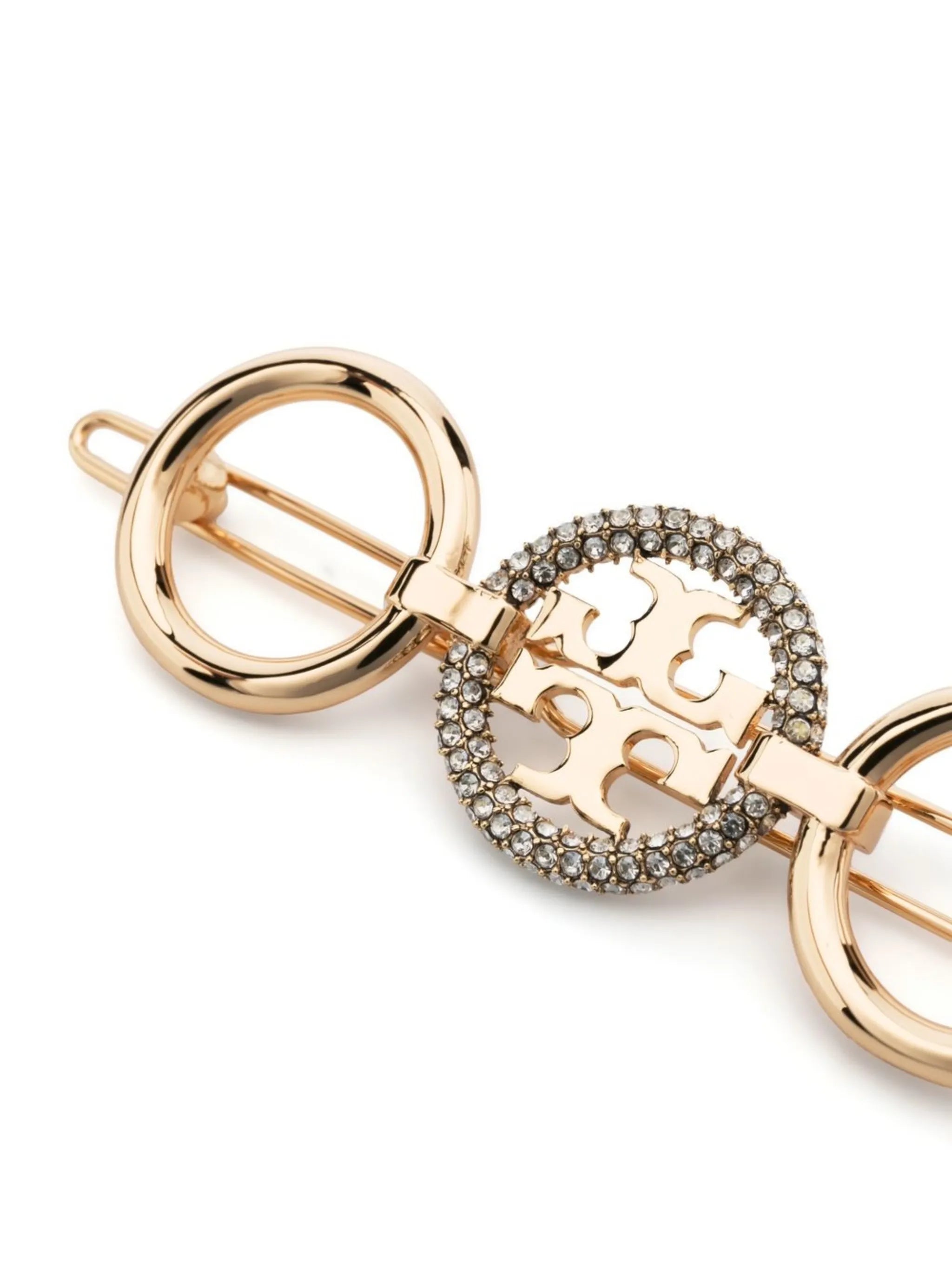 Miller Pavé Barrette hair pin