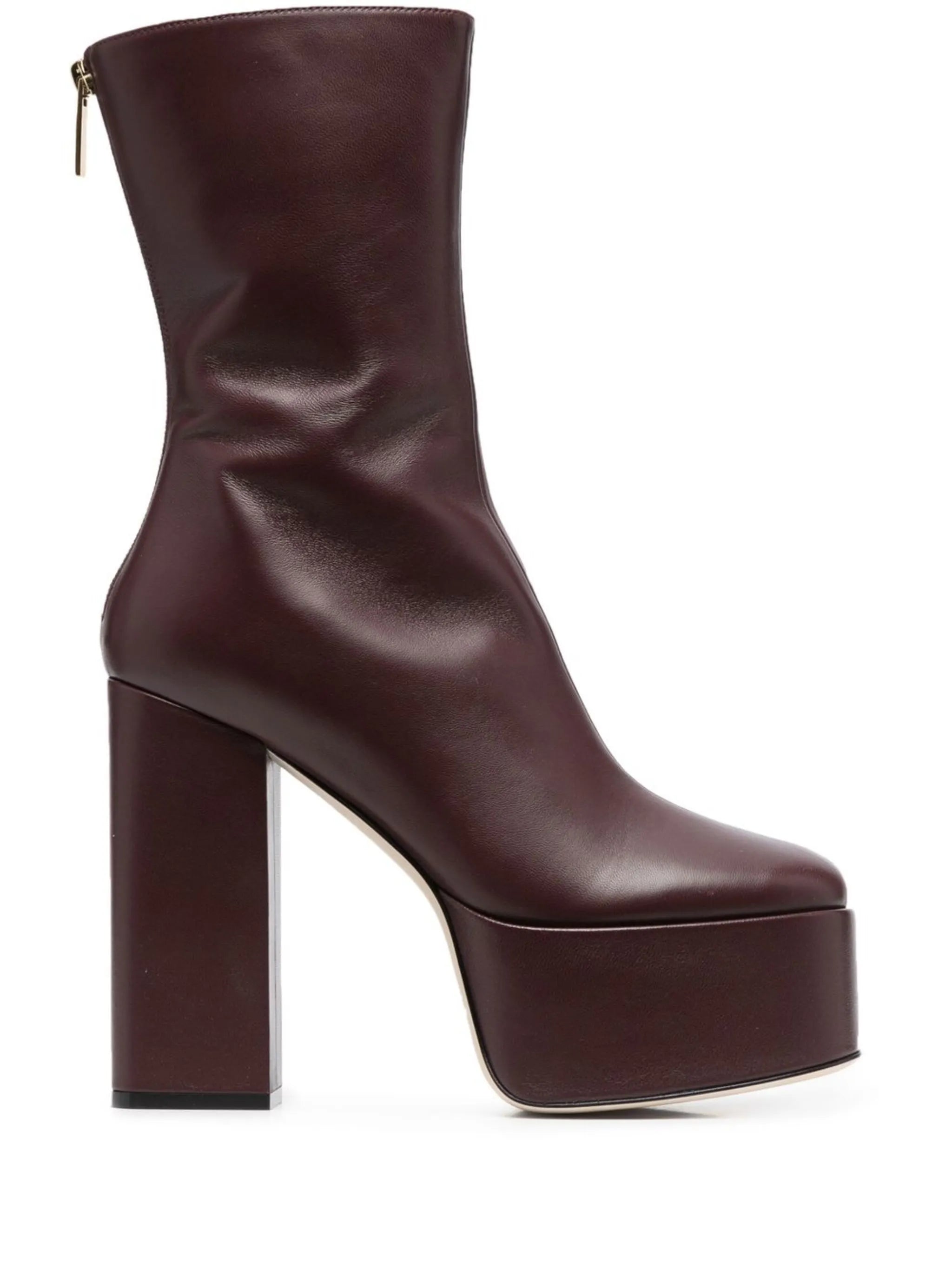 Lexy 130mm platform boots