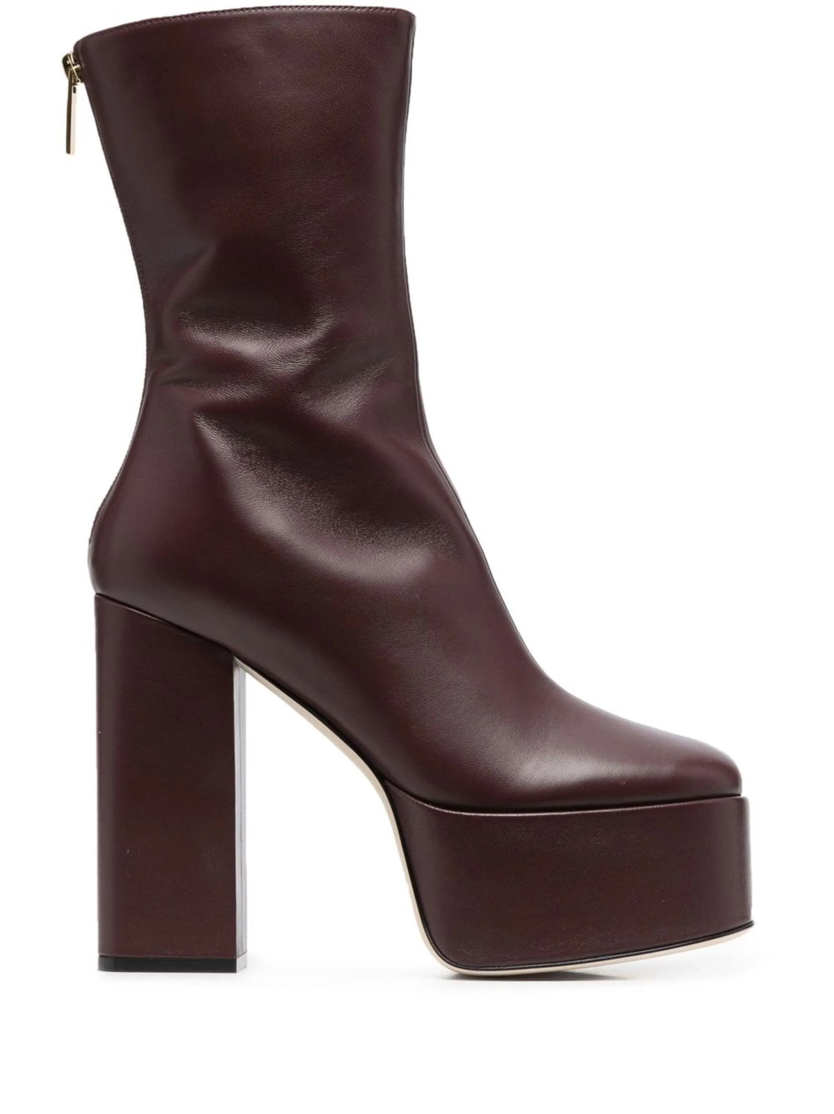 Lexy 130mm platform boots