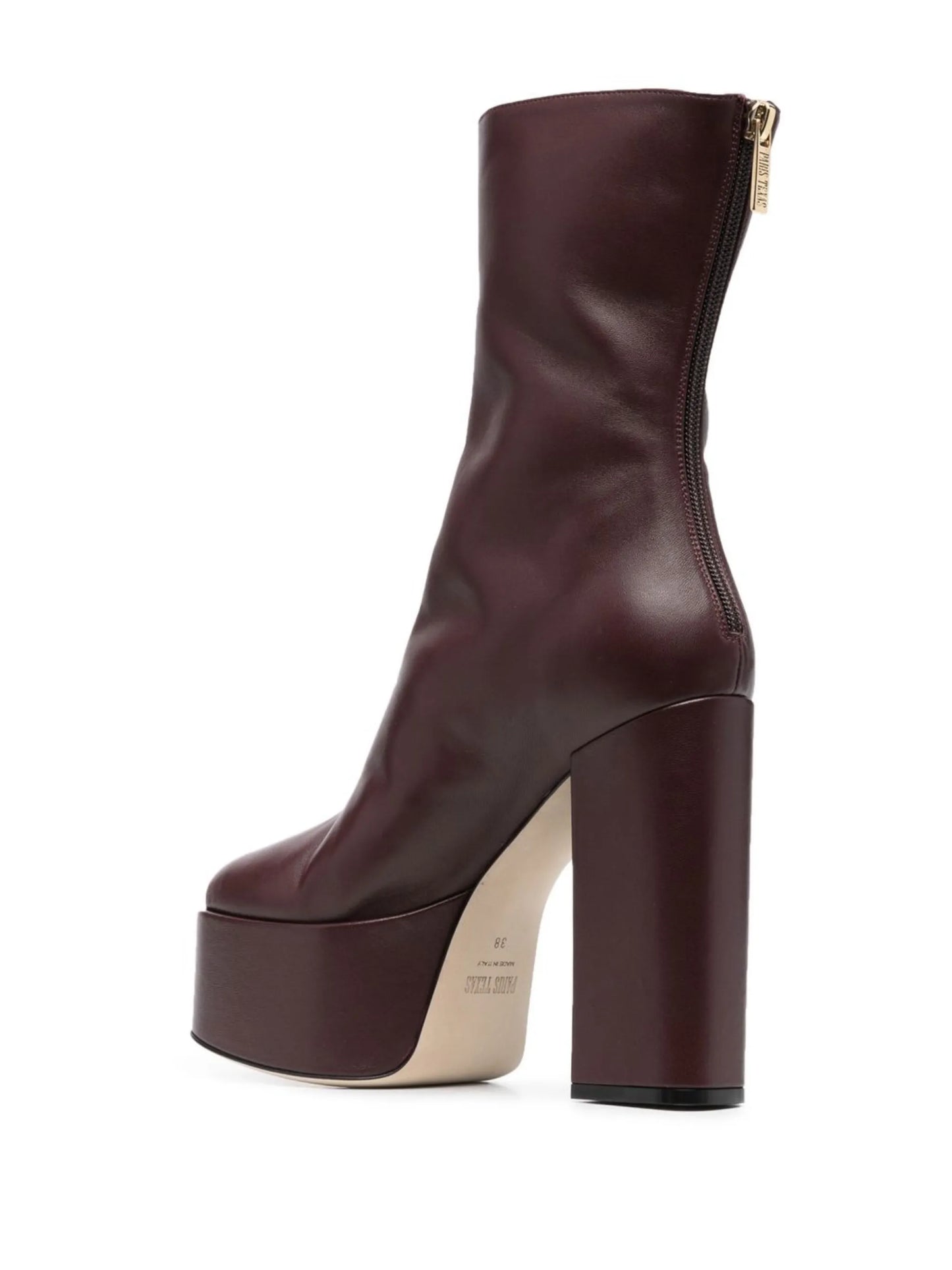 Lexy 130mm platform boots
