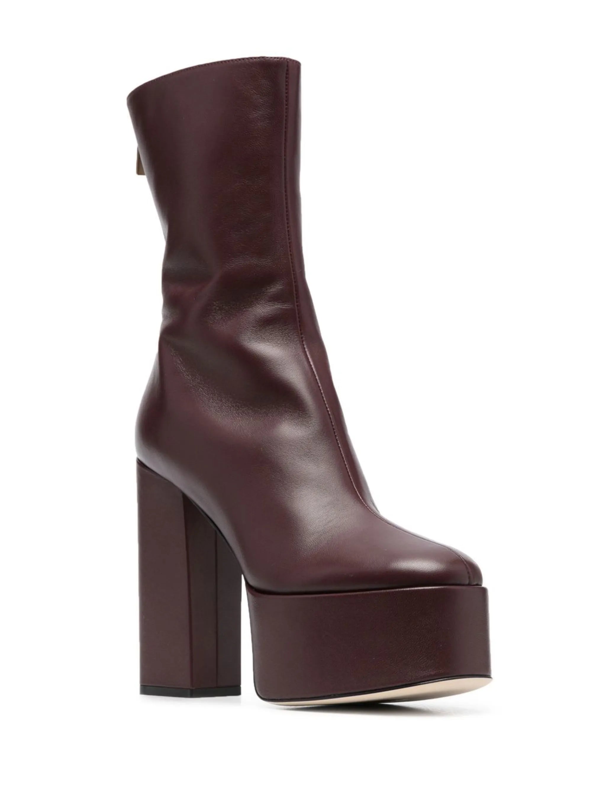 Lexy 130mm platform boots