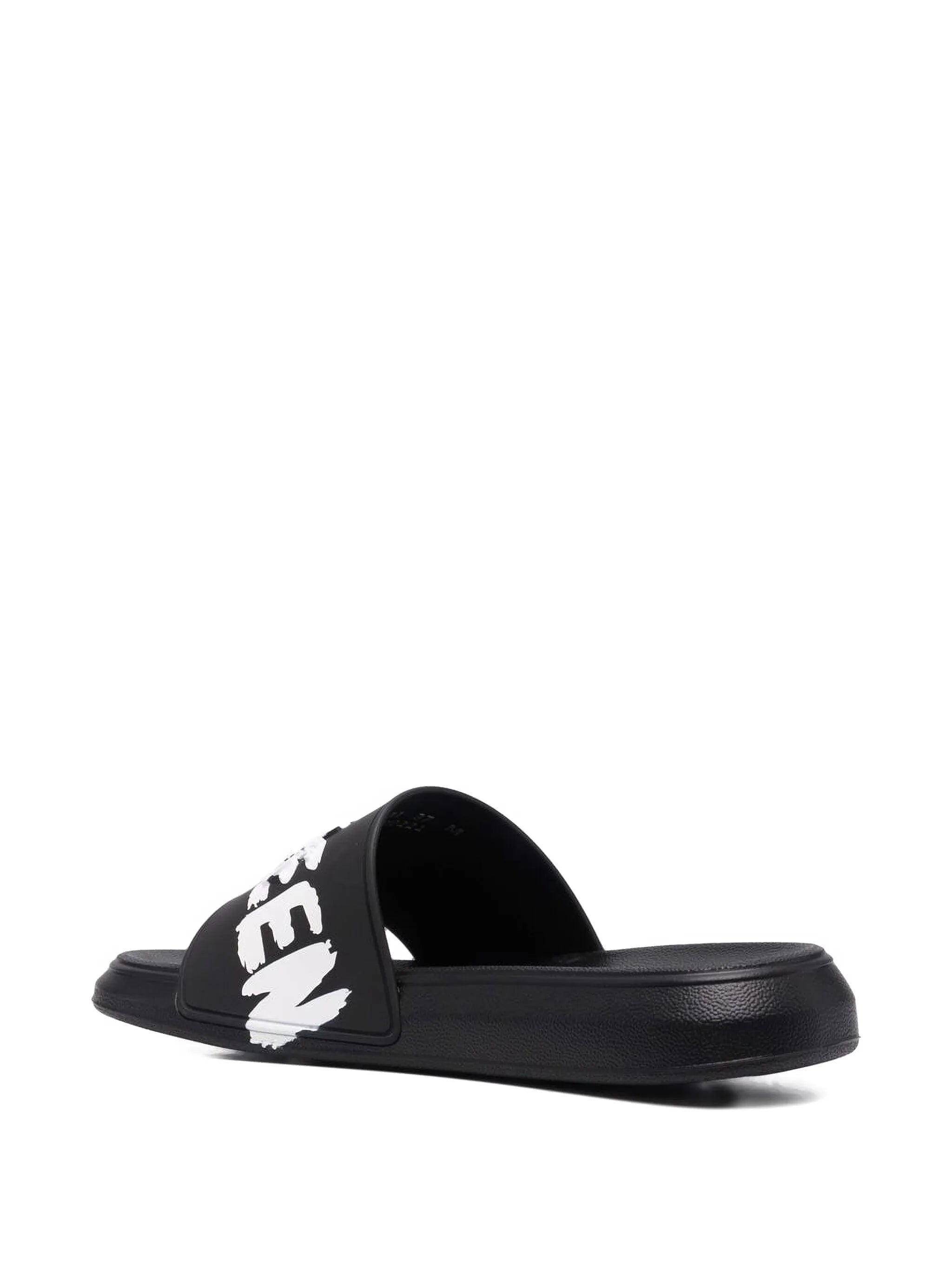 embossed-logo detail slides