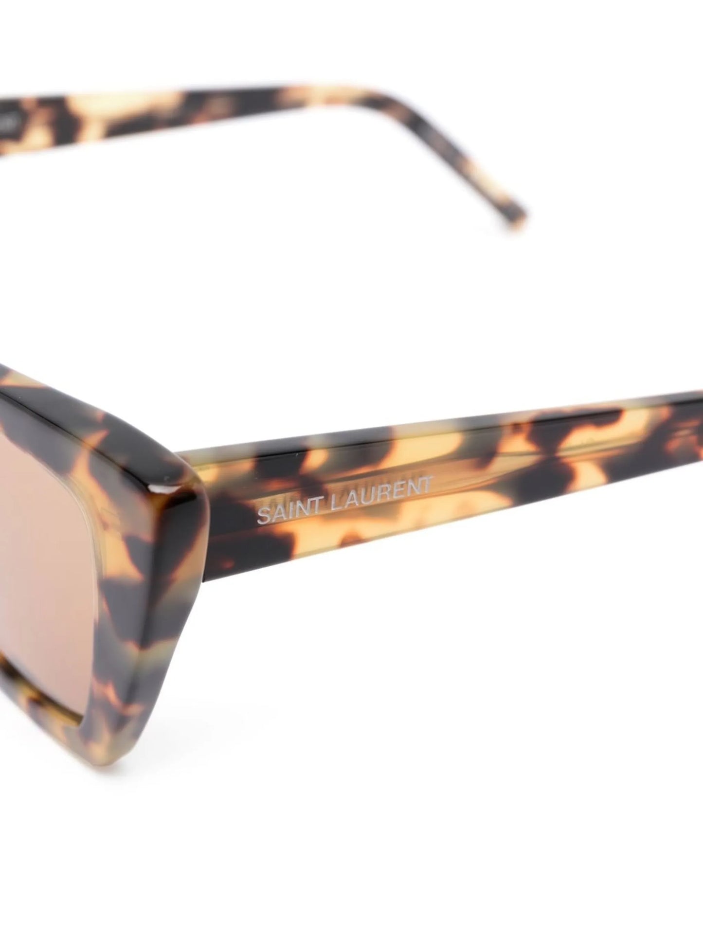 Mica cat-eye sunglasses