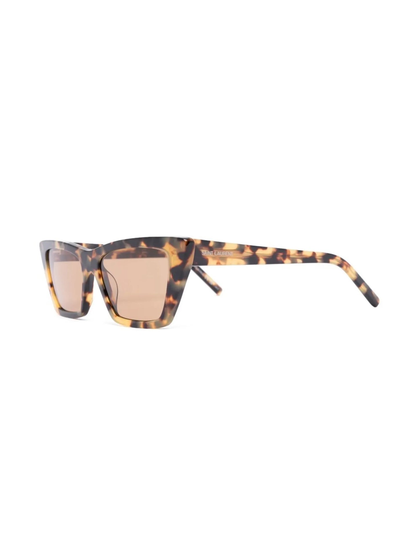 Mica cat-eye sunglasses
