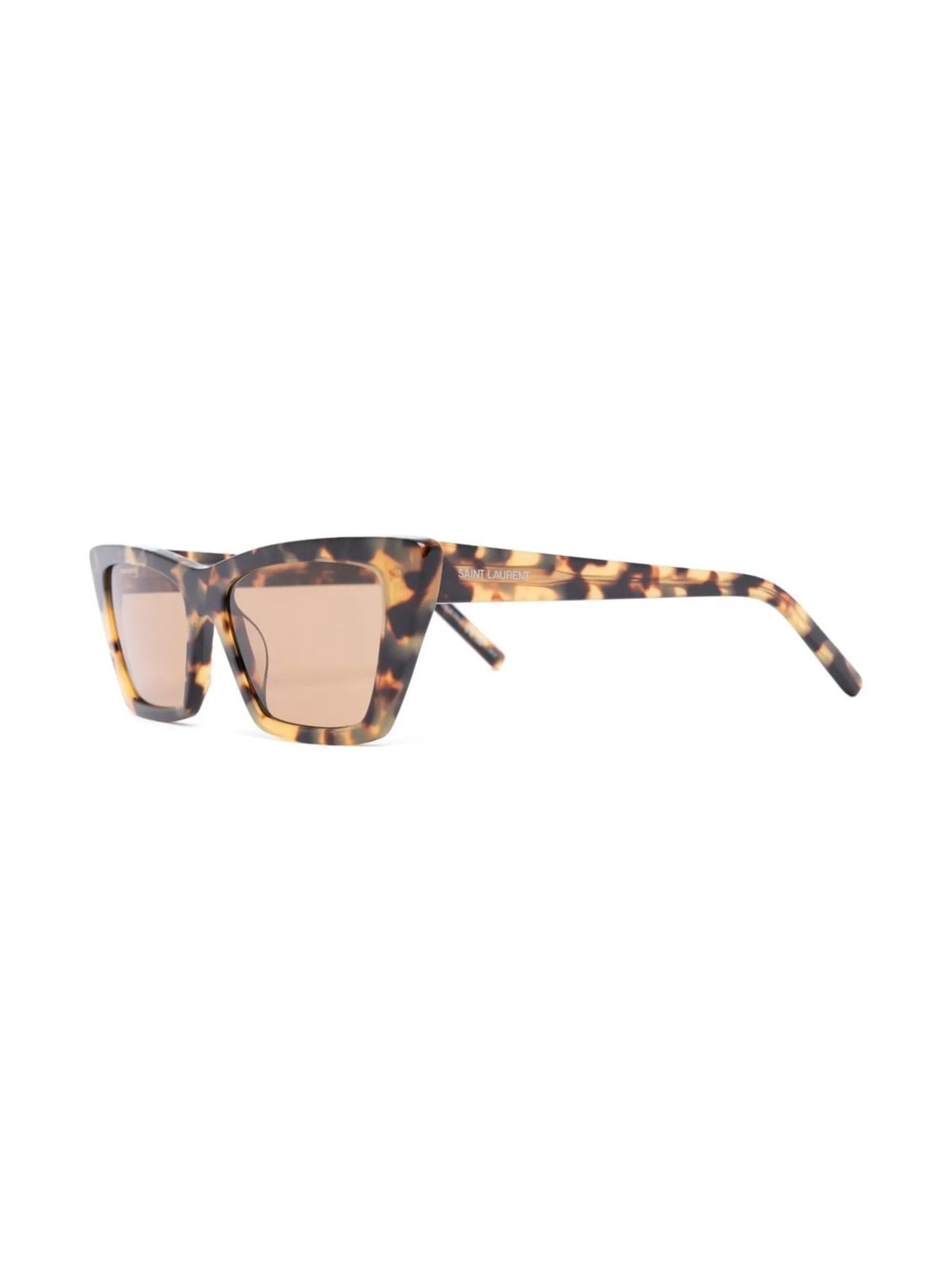 Mica cat-eye sunglasses