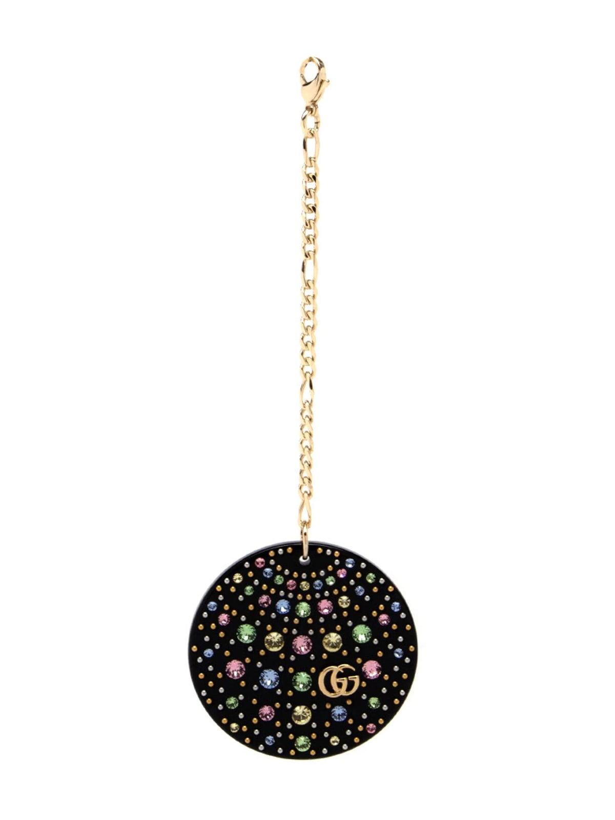 embellished square-frame sunglasses