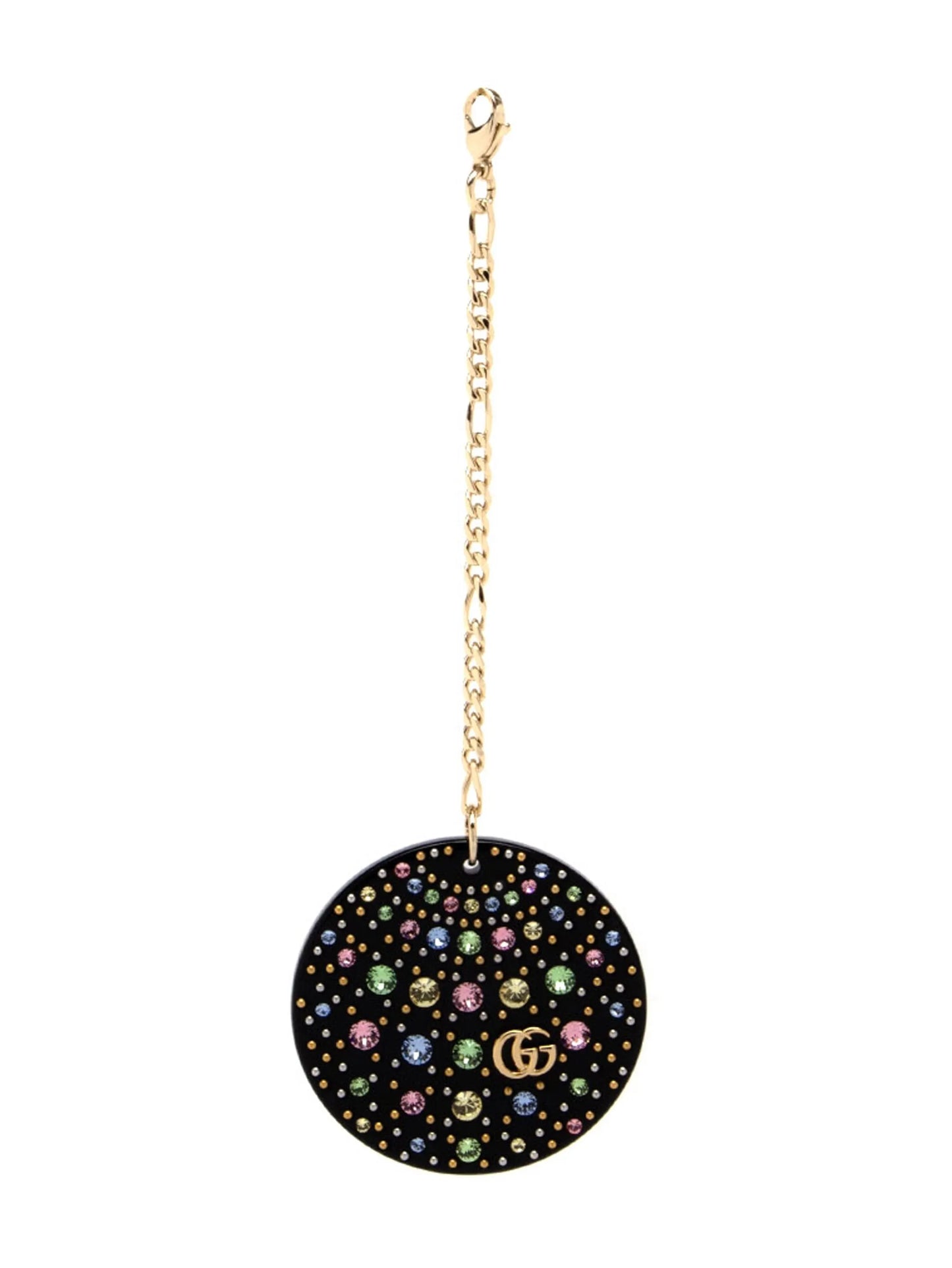 embellished square-frame sunglasses