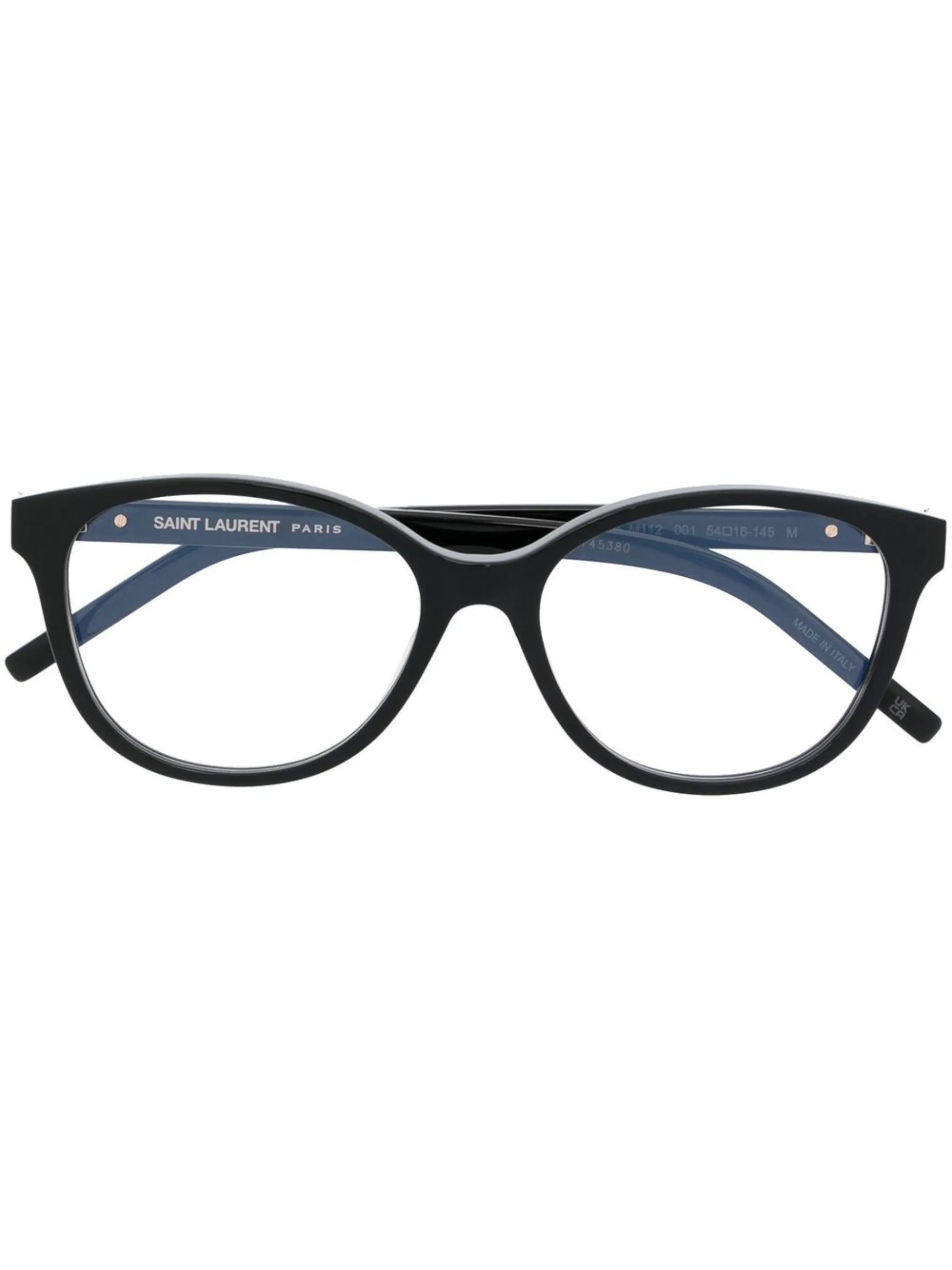 round-frame glasses