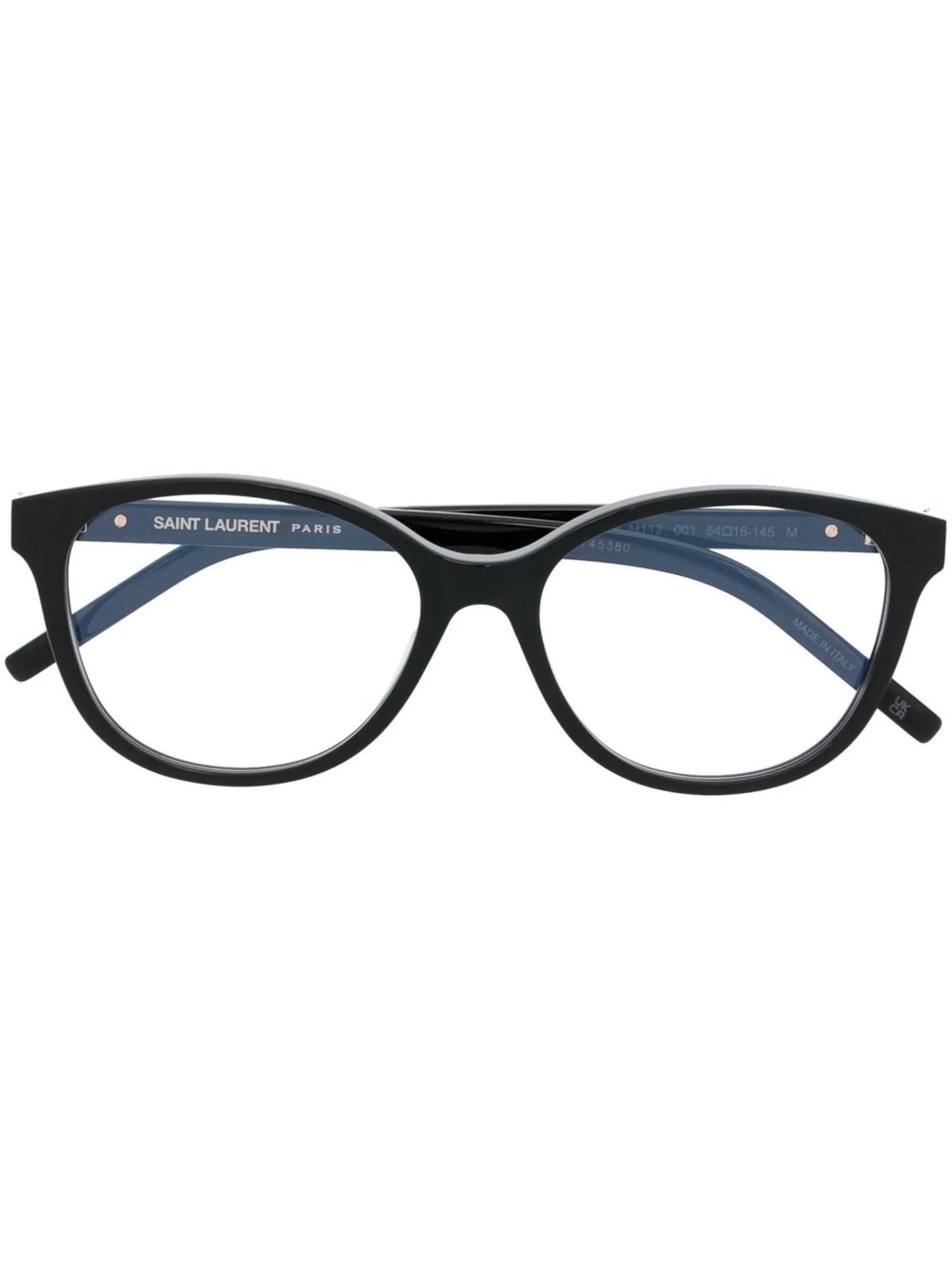 round-frame glasses