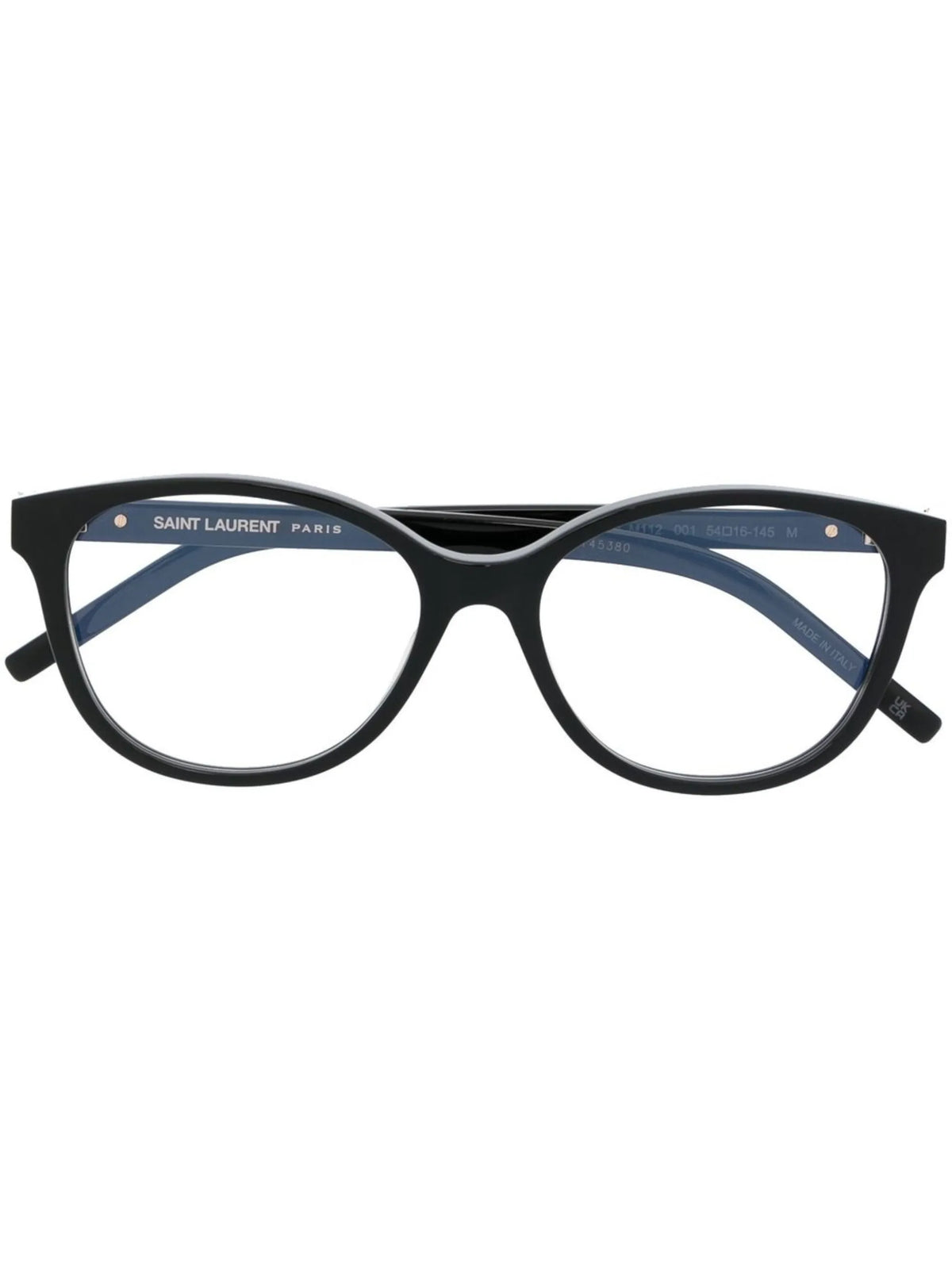 round-frame glasses