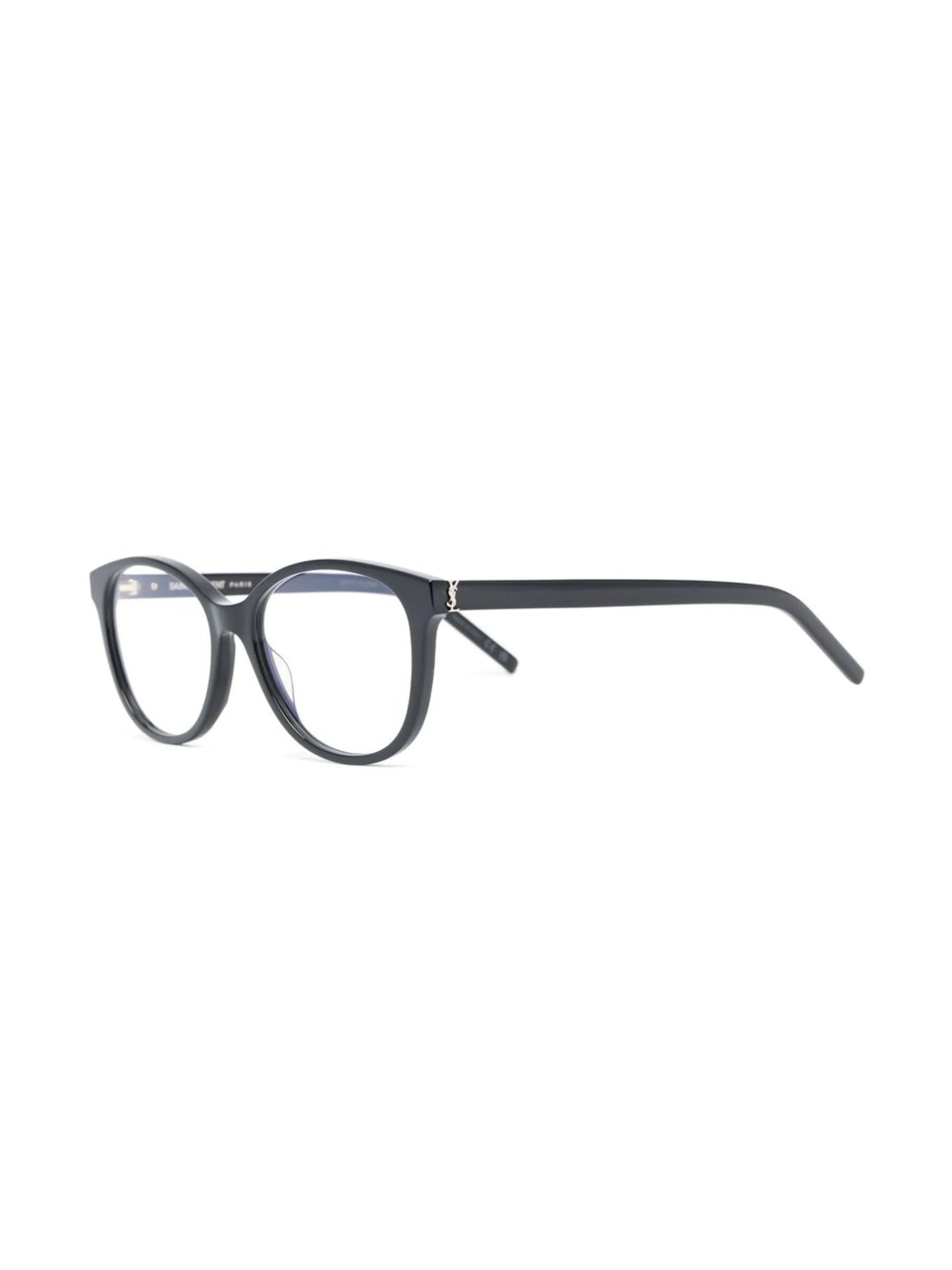 round-frame glasses