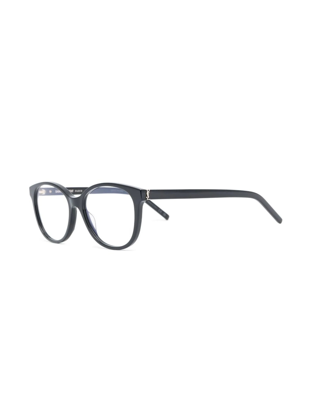 round-frame glasses