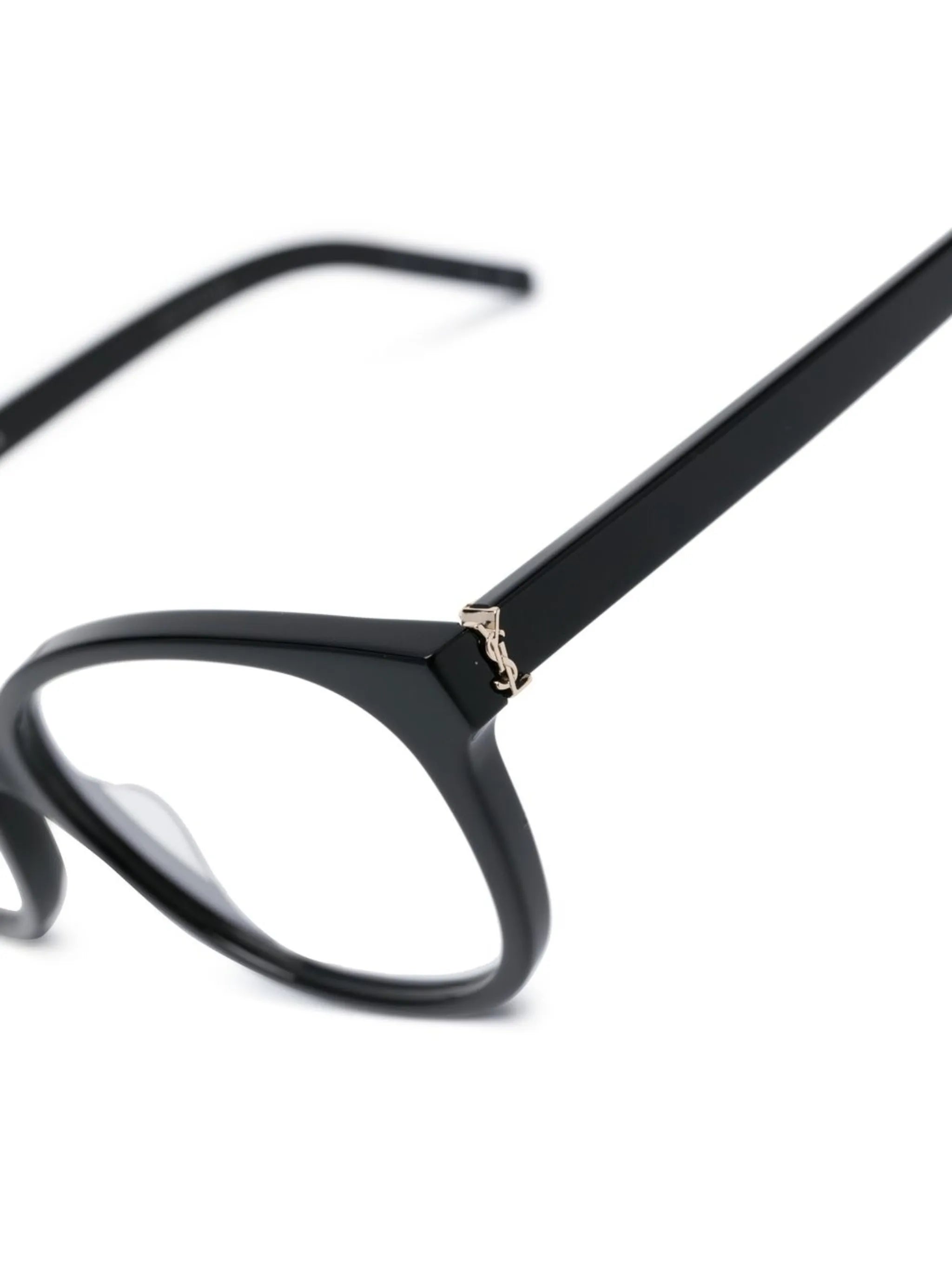round-frame glasses
