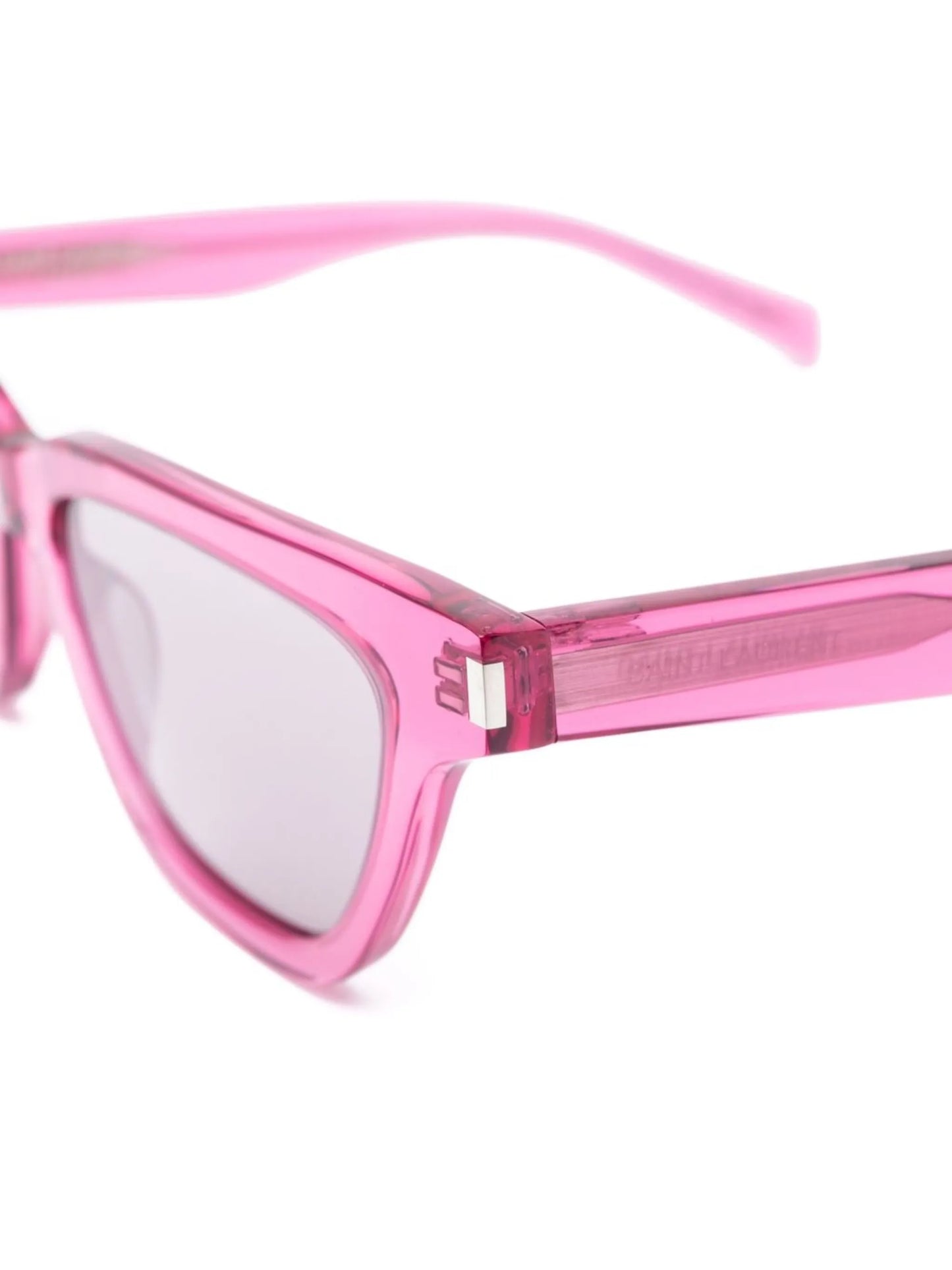 wayfarer-frame sunglasses