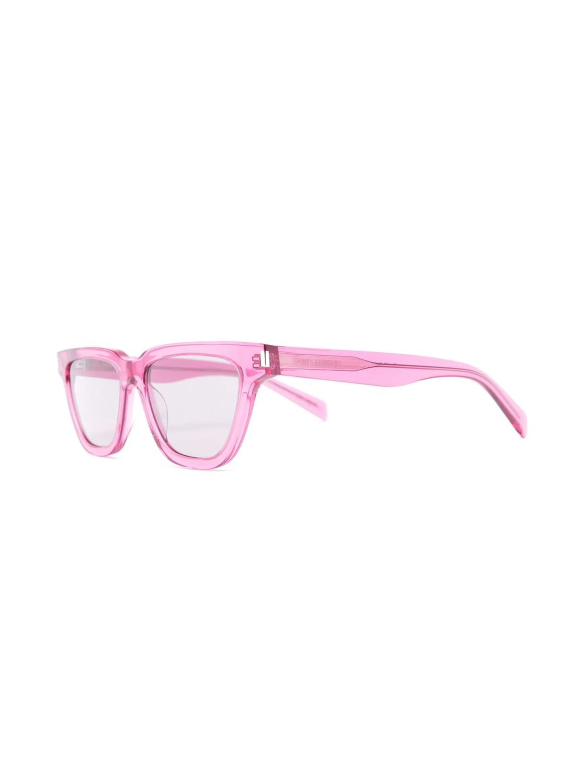 wayfarer-frame sunglasses