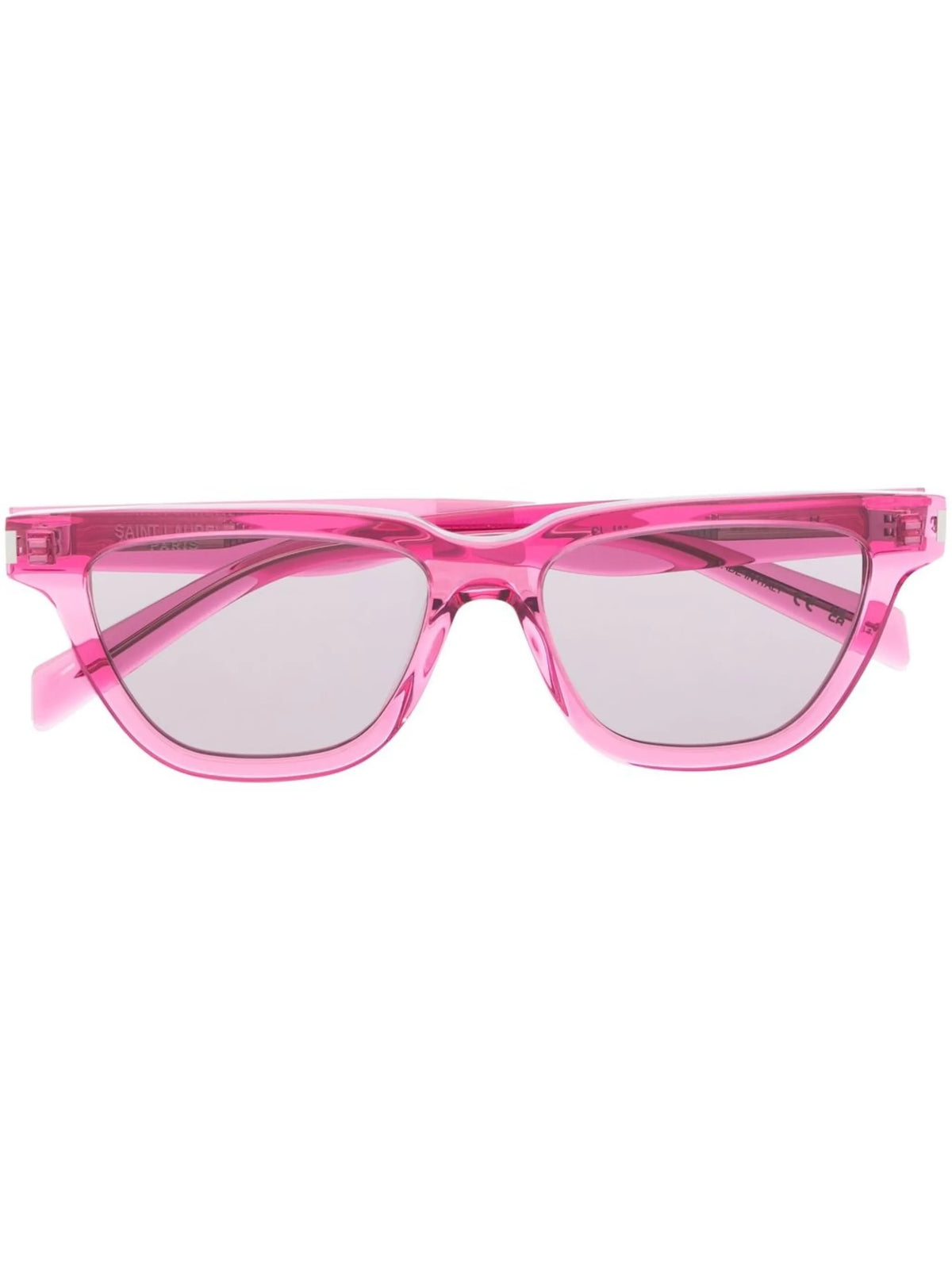 wayfarer-frame sunglasses