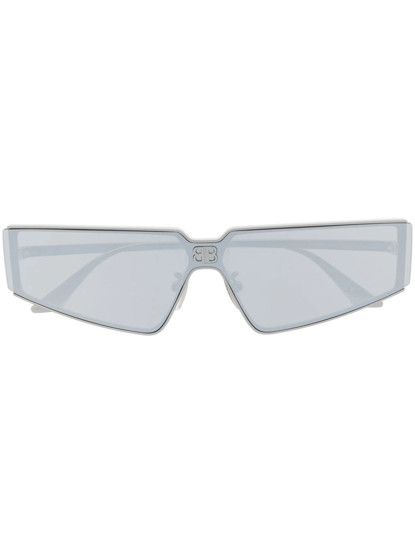 Shield 2.0 rectangle-frame sunglasses