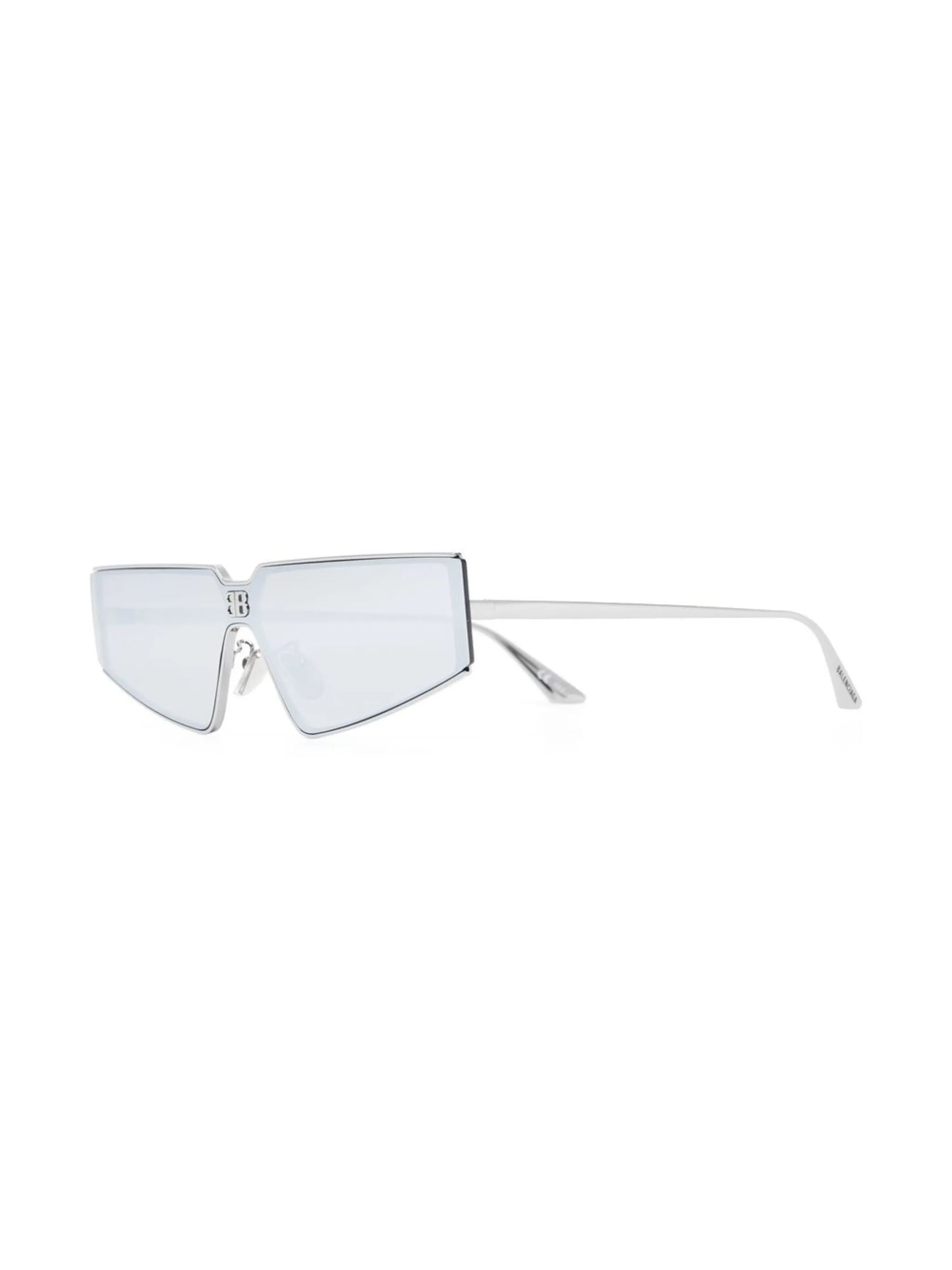 Shield 2.0 rectangle-frame sunglasses