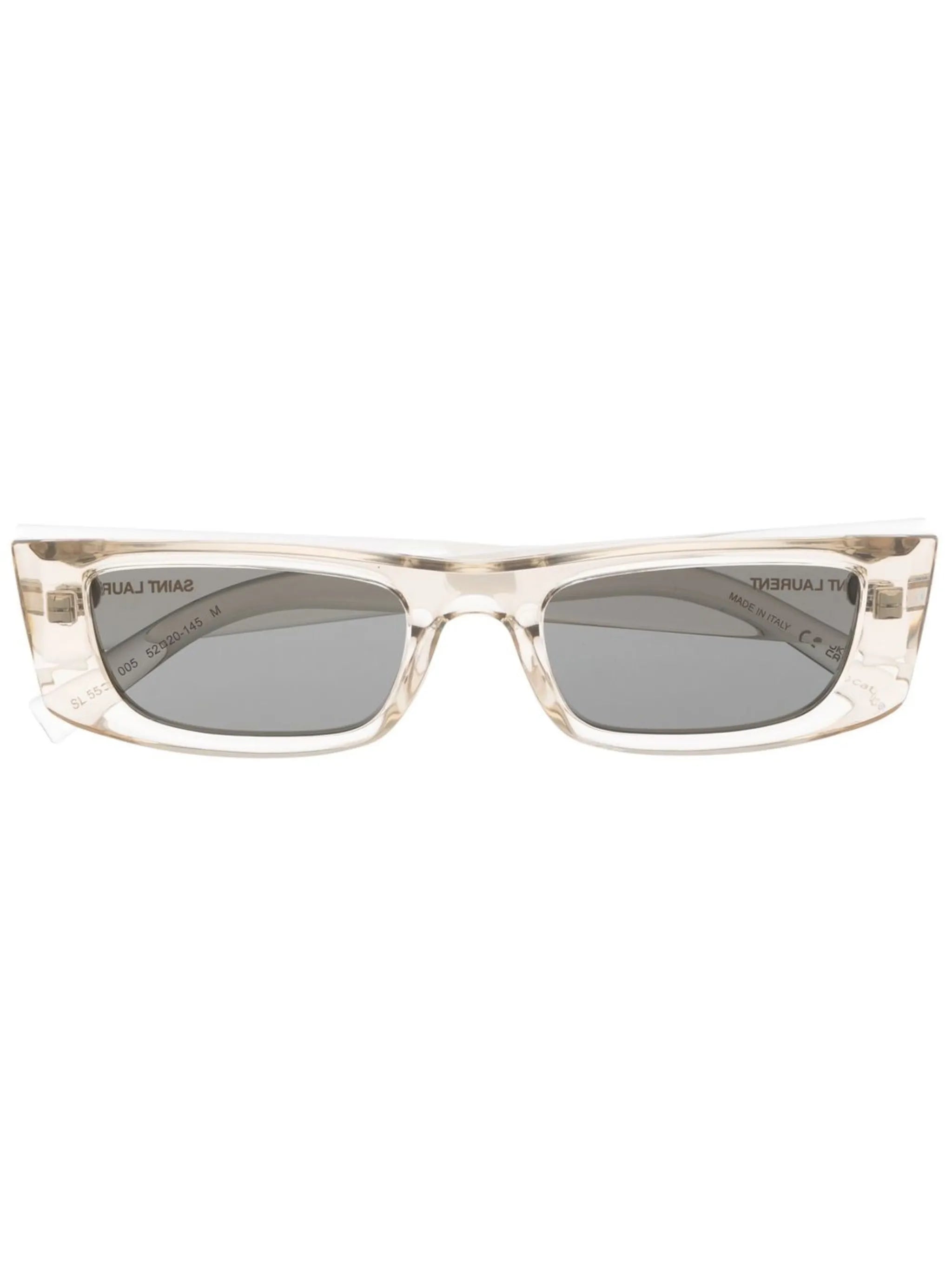 SL553 tinted sunglasses