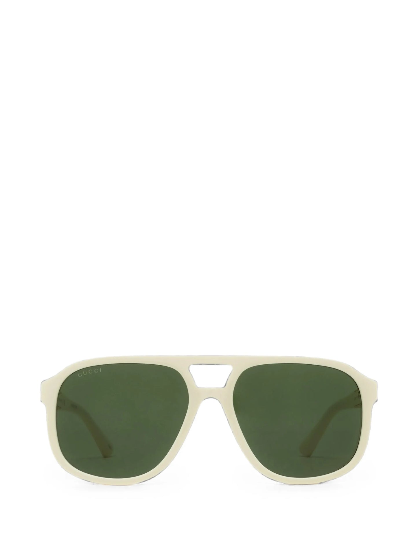 pilot-frame sunglasses