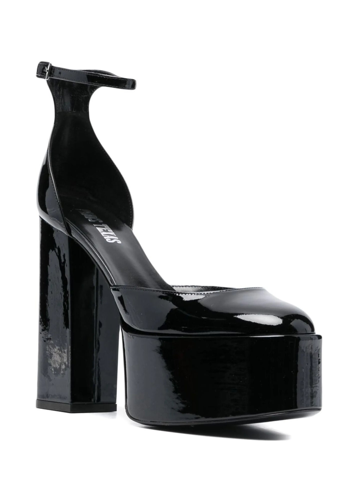 130mm Jane platform pumps