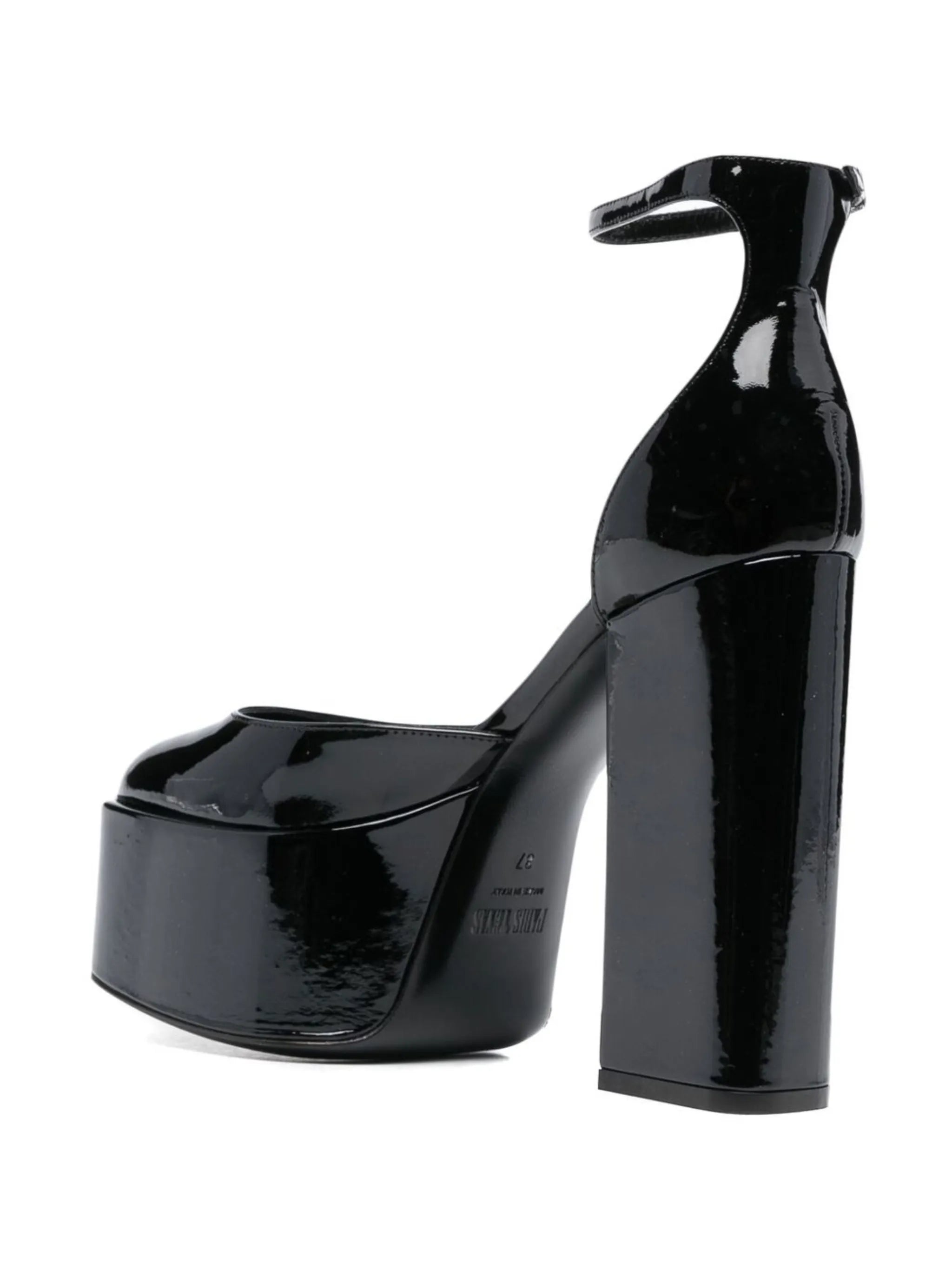 130mm Jane platform pumps