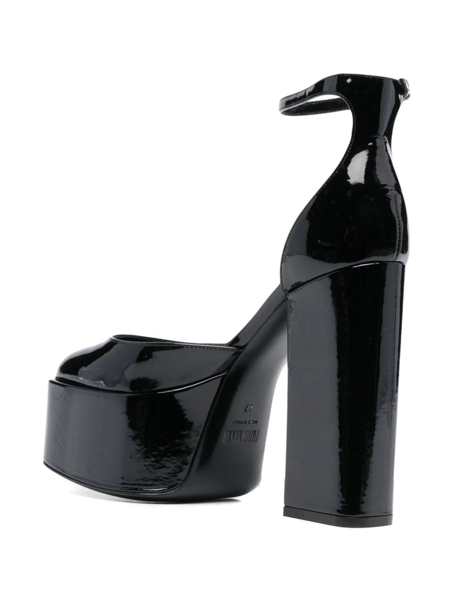 130mm Jane platform pumps