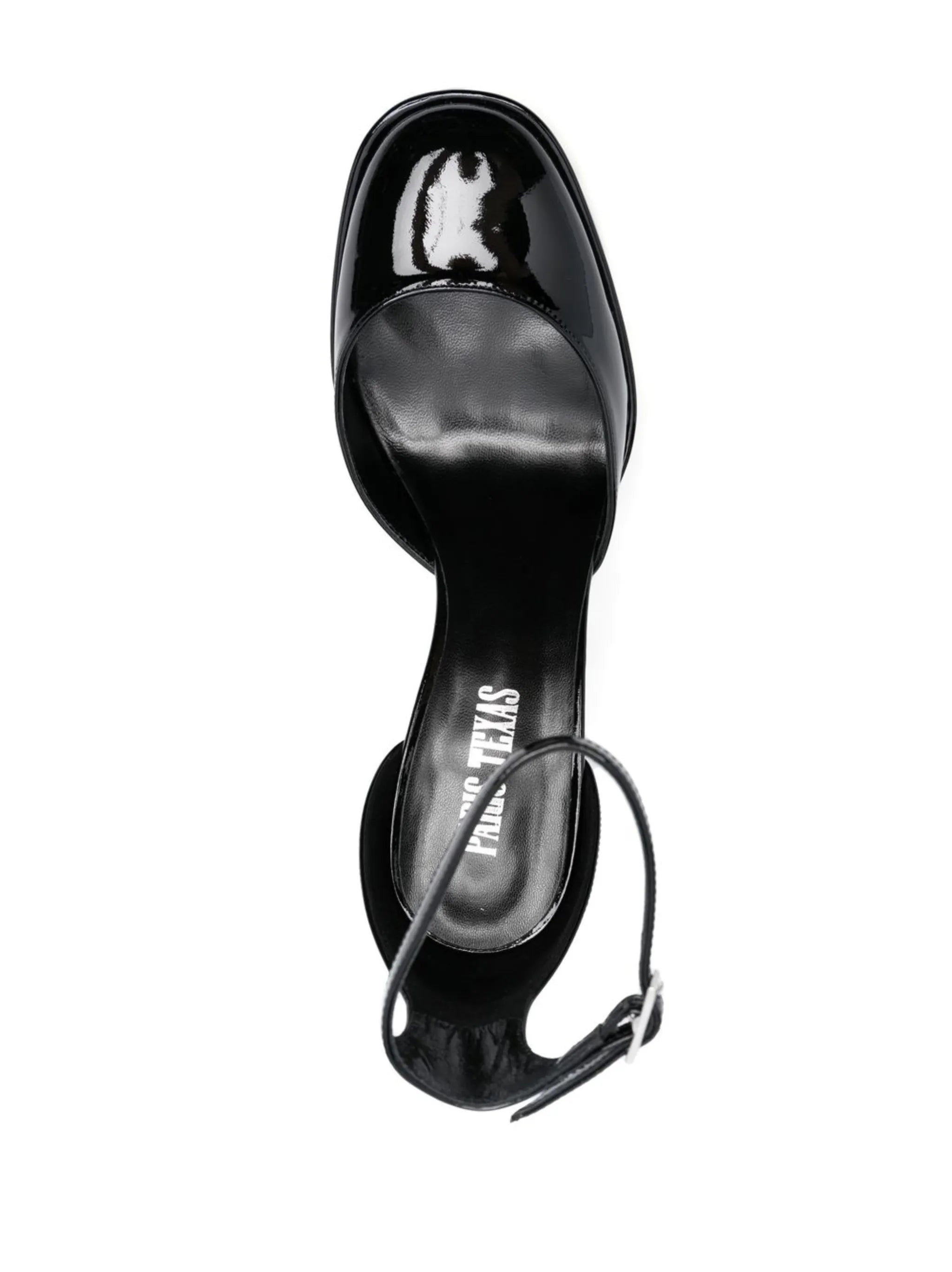 130mm Jane platform pumps