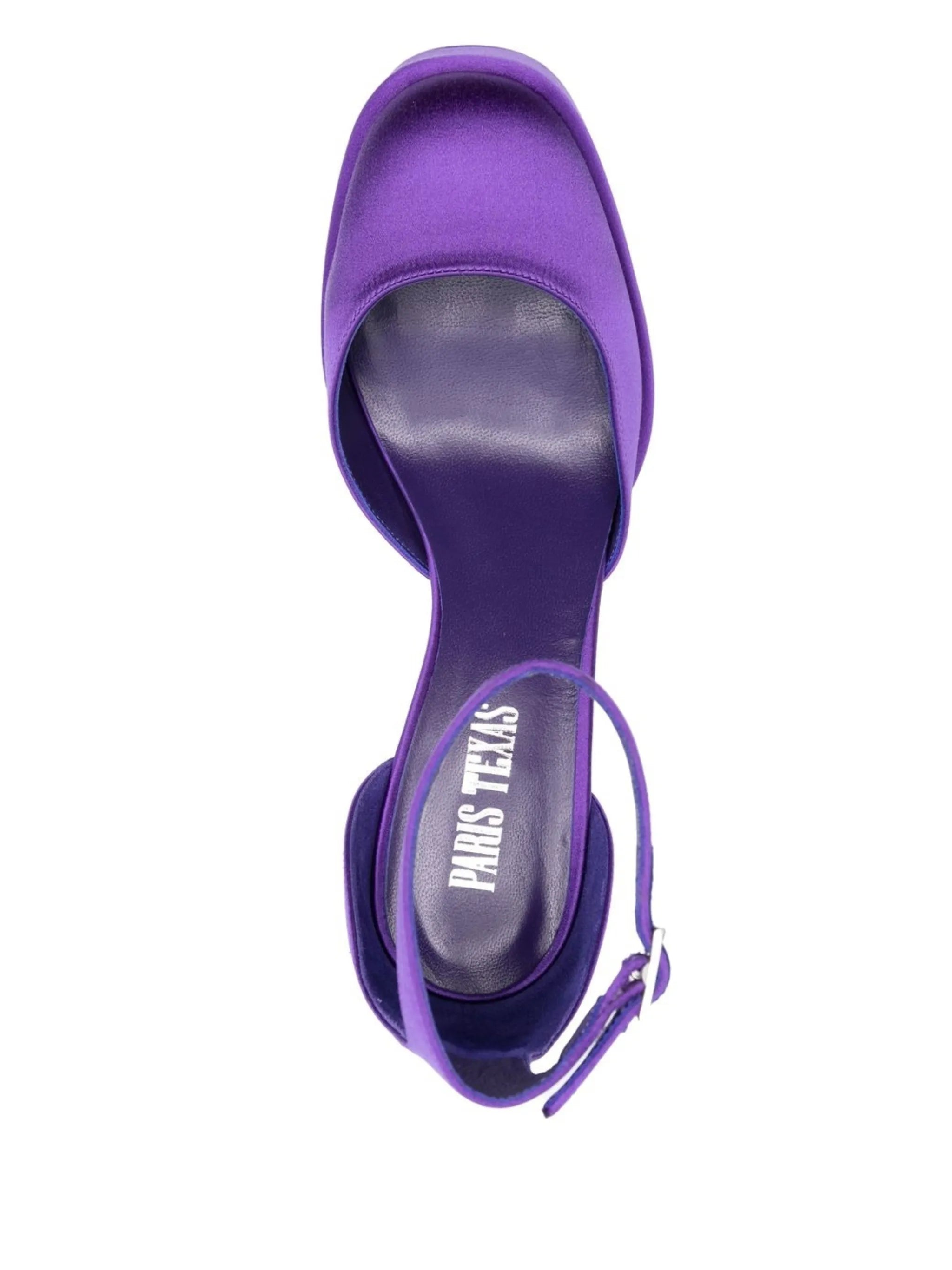 platform 135mm heeled pumps