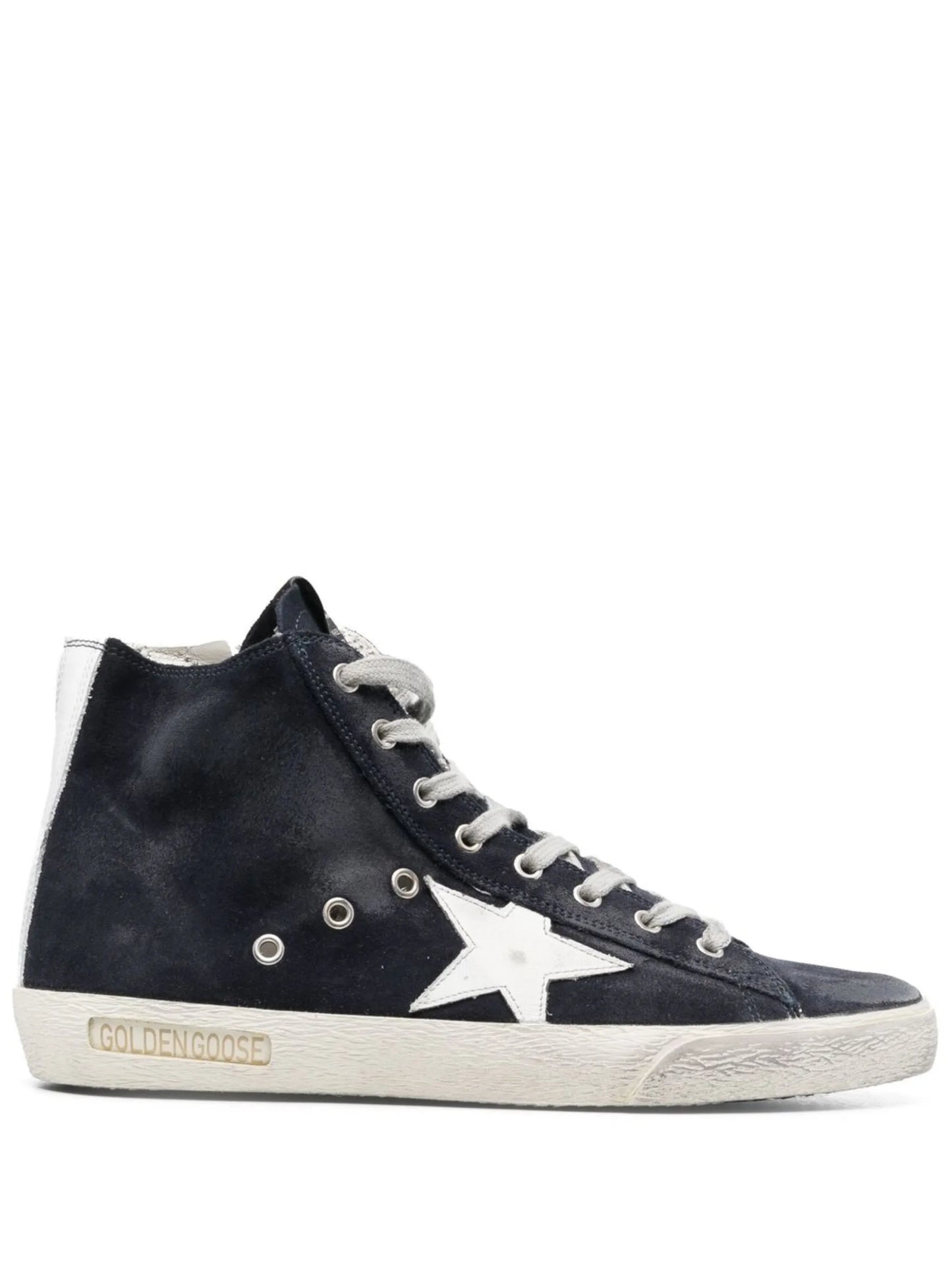 Francy high-top sneakers