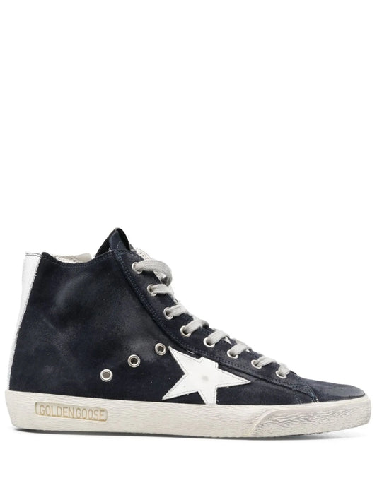 Francy high-top sneakers