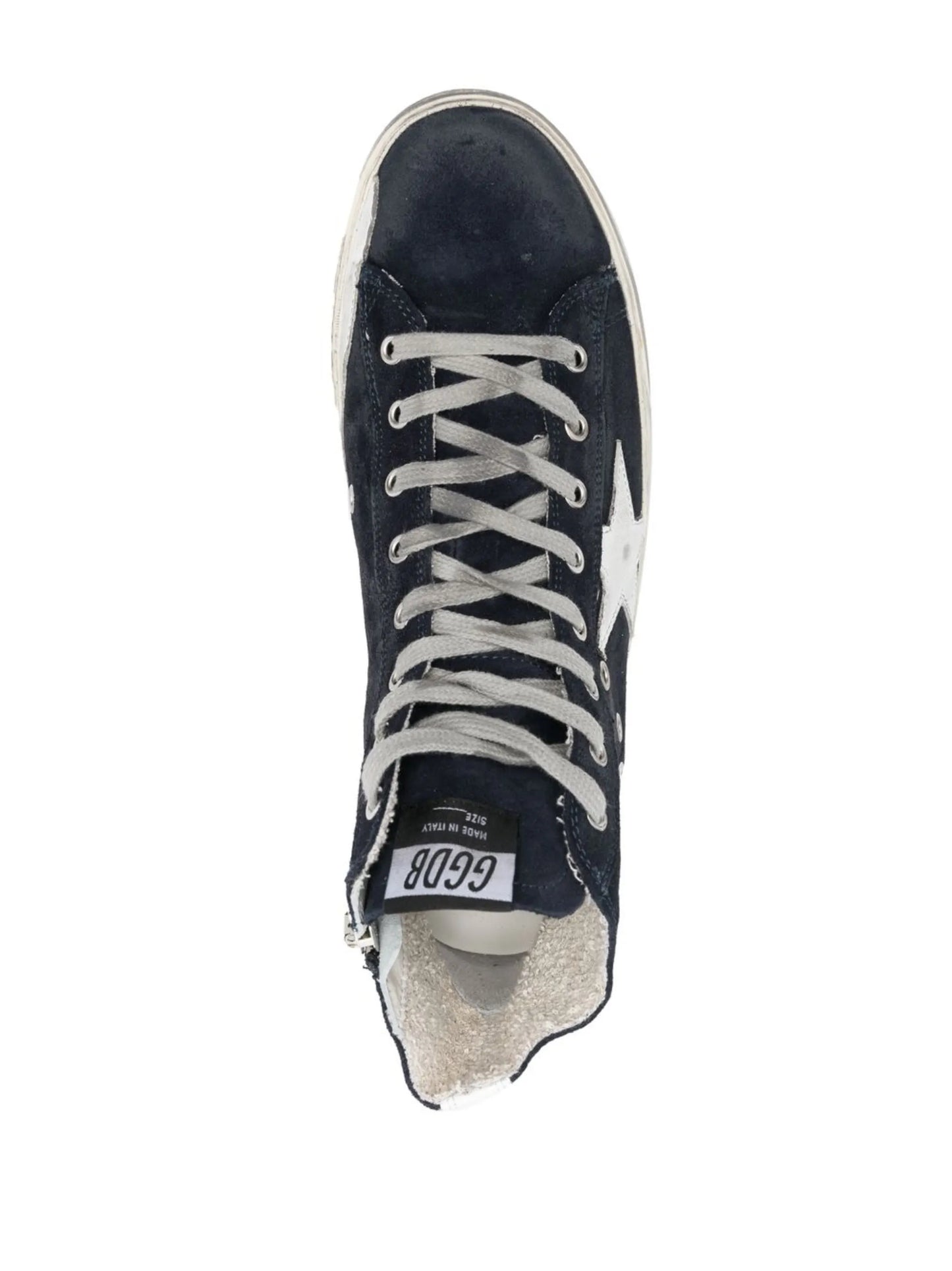 Francy high-top sneakers