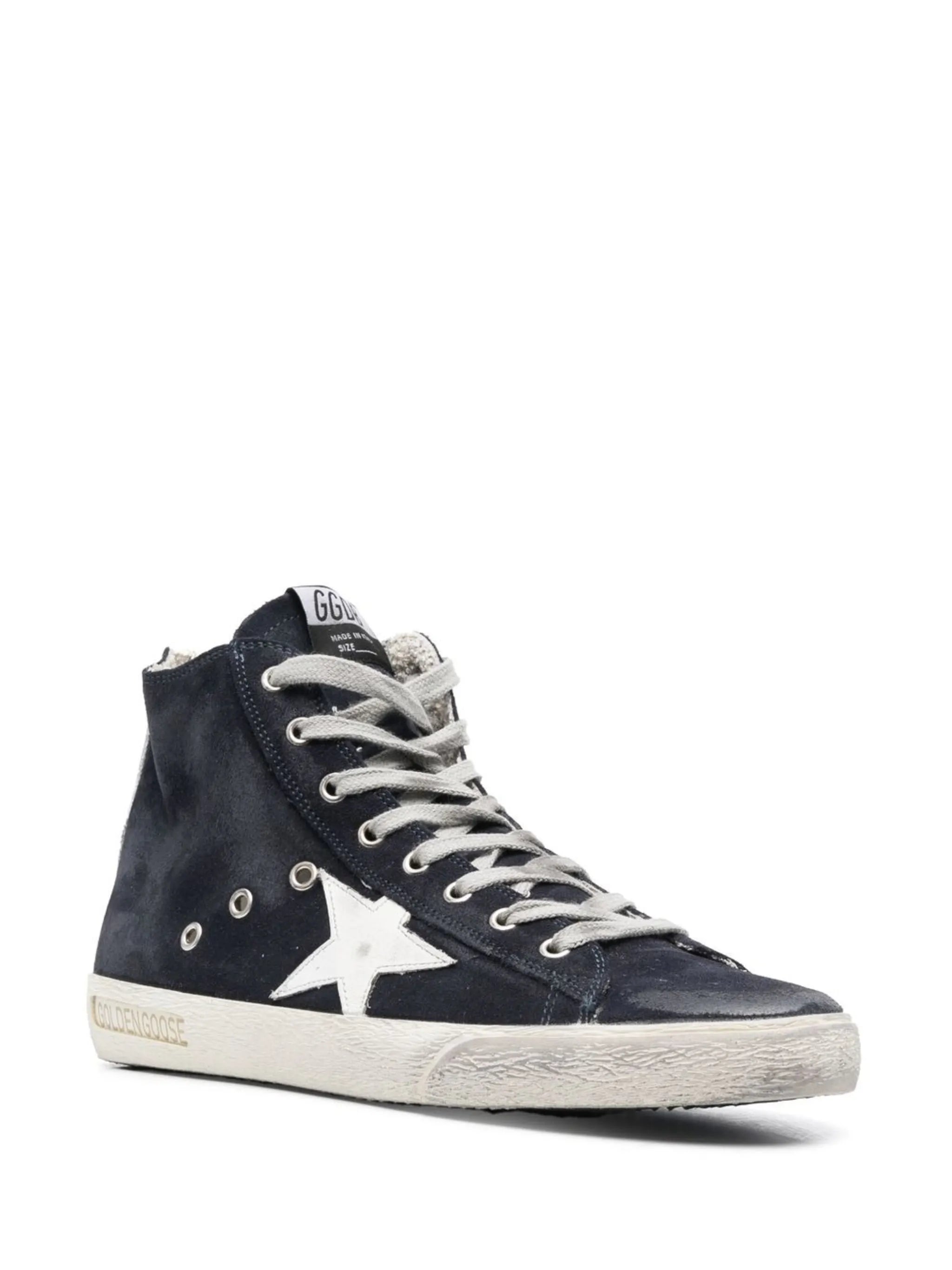 Francy high-top sneakers