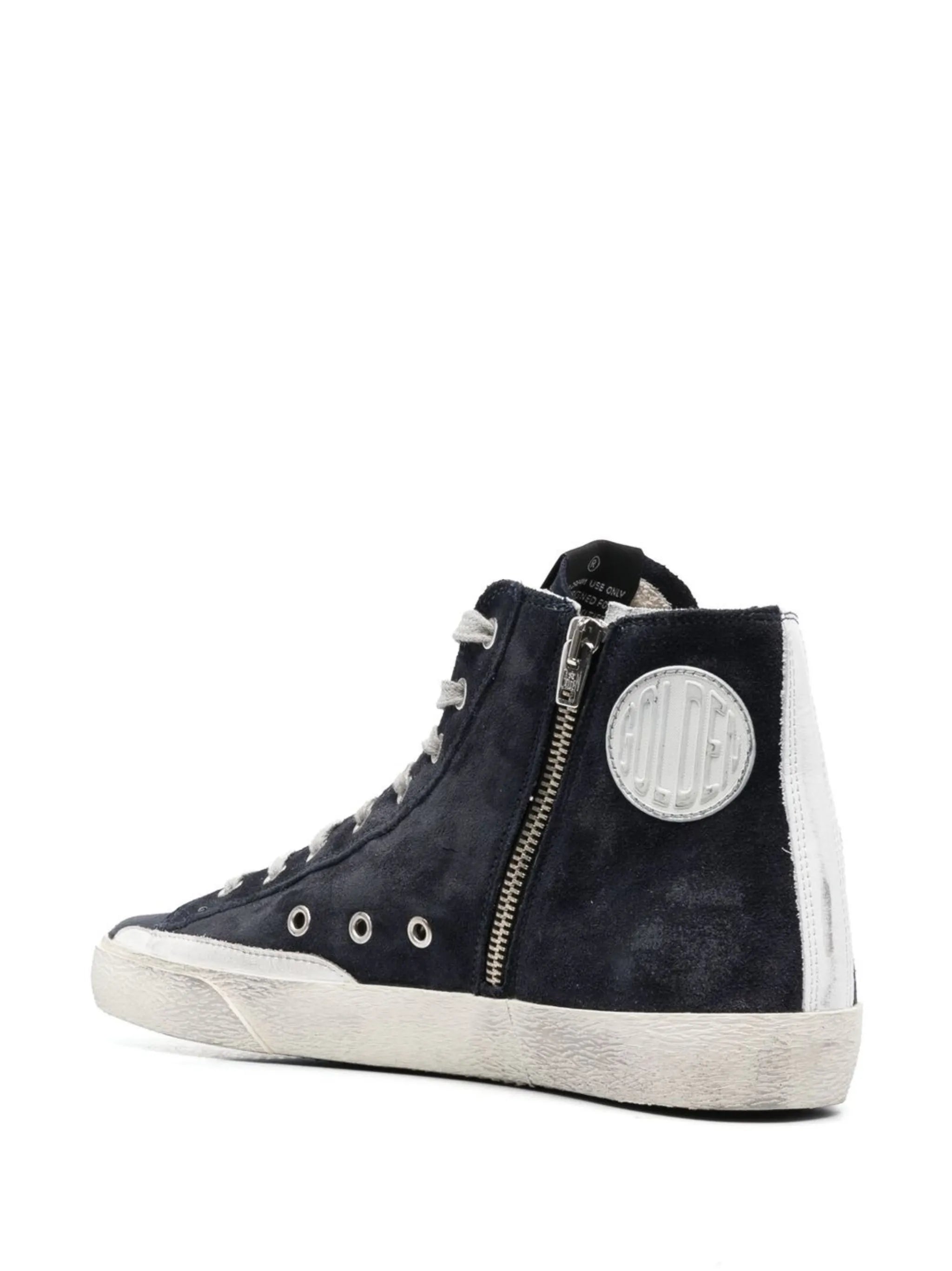 Francy high-top sneakers
