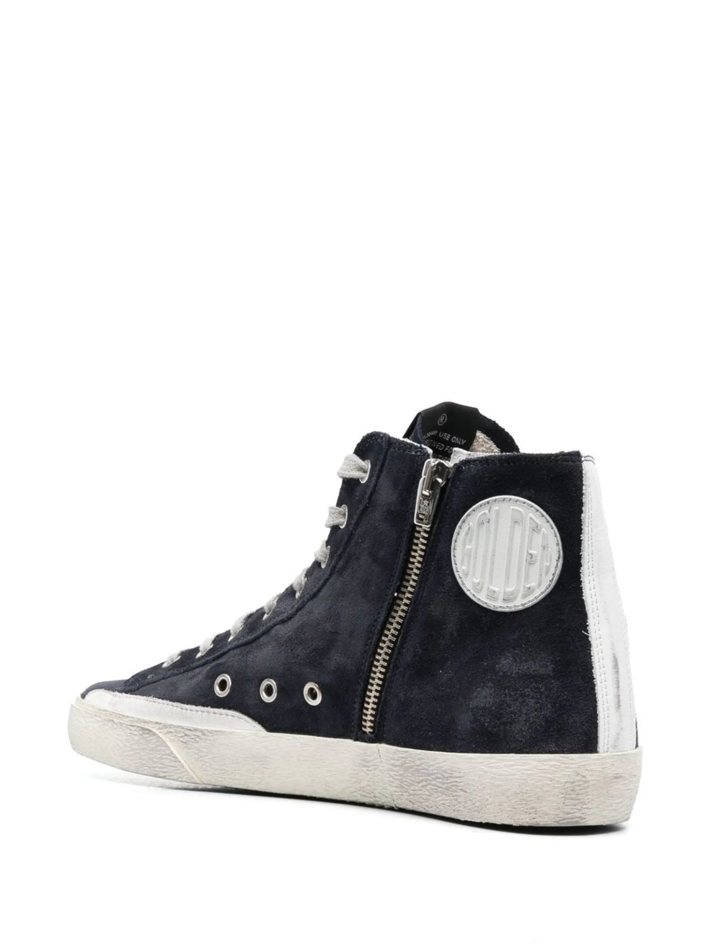 Francy high-top sneakers